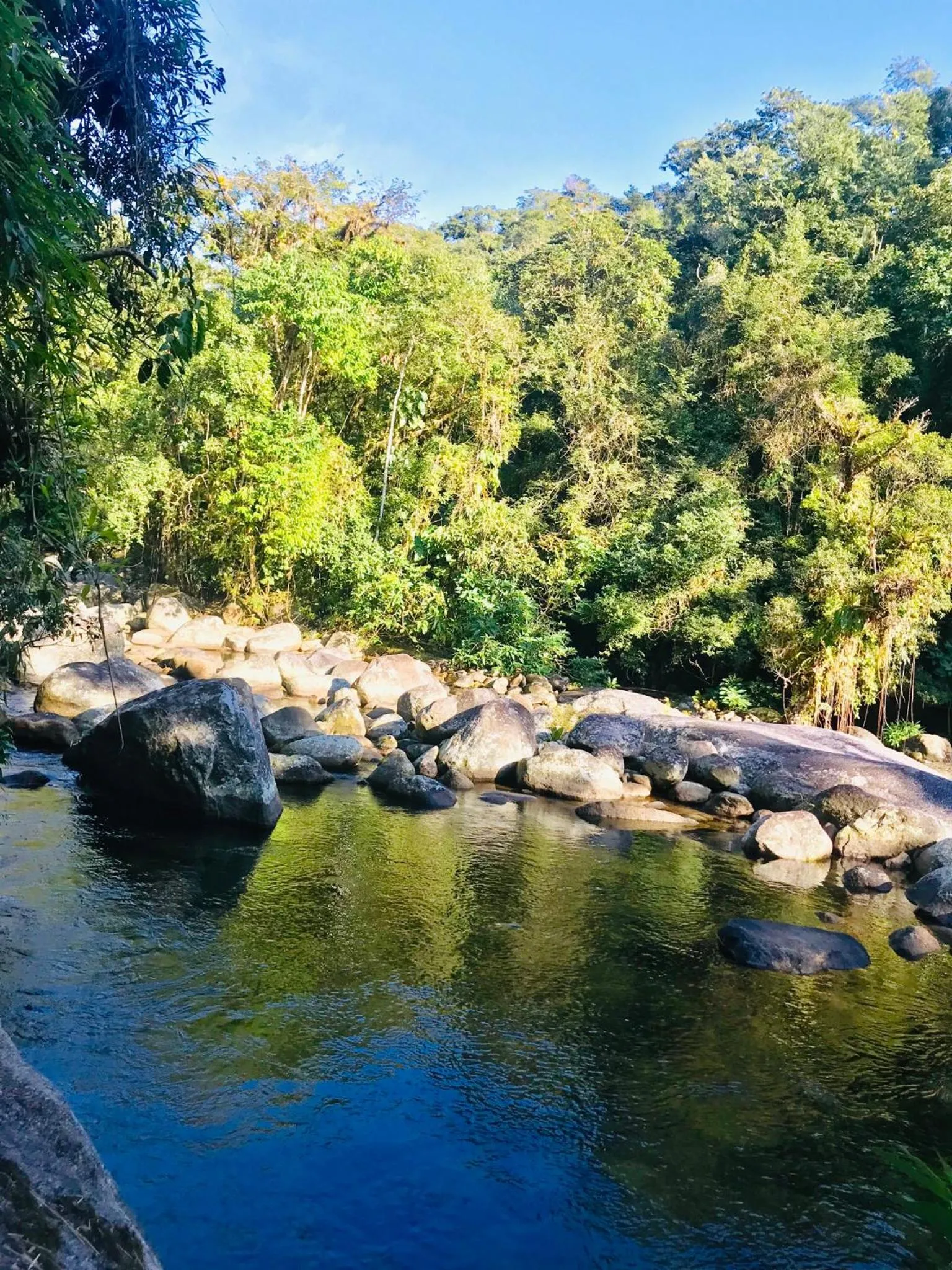 Eco Chalés Caminho das Águas