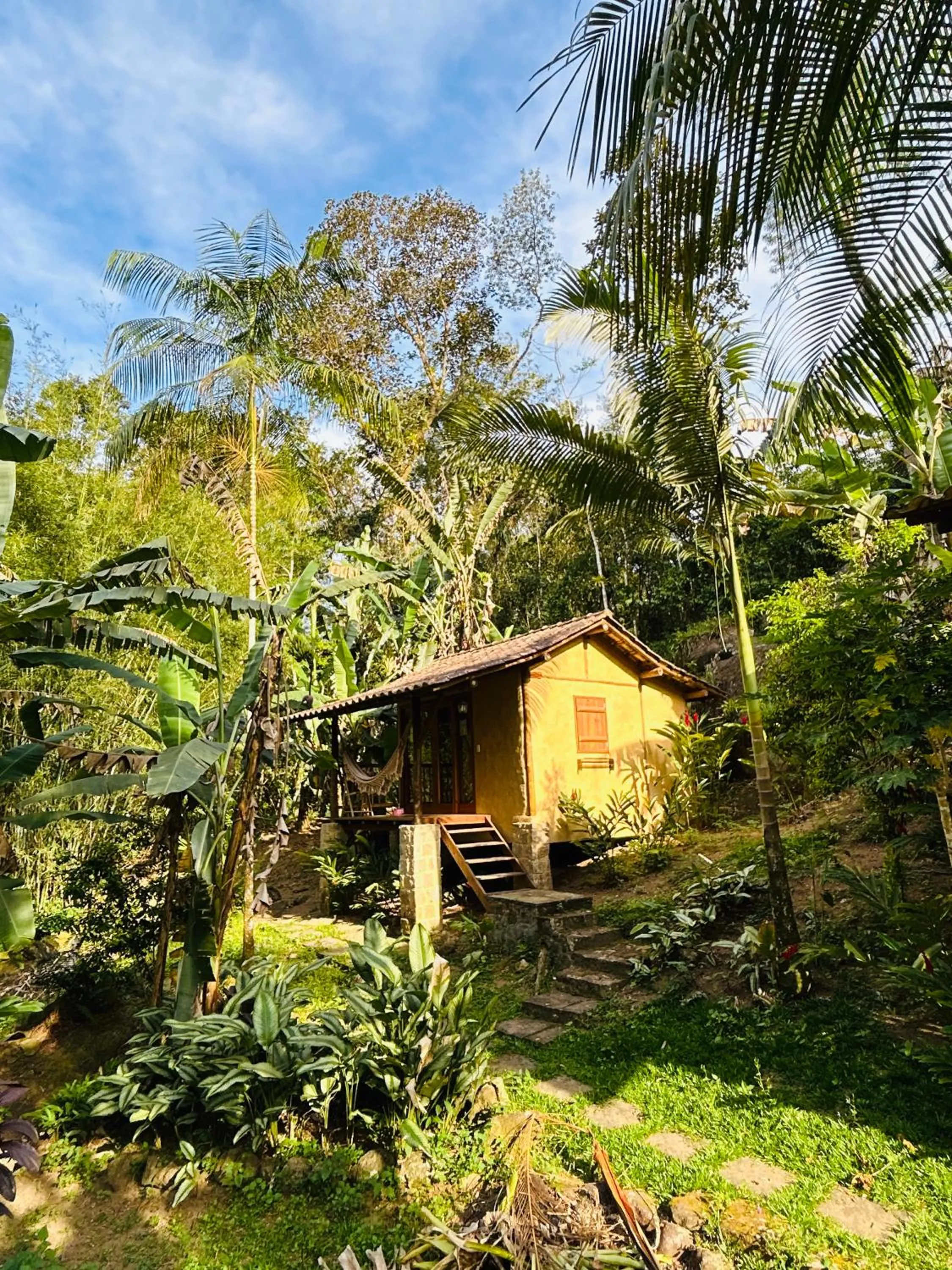 Eco Chalés Caminho das Águas