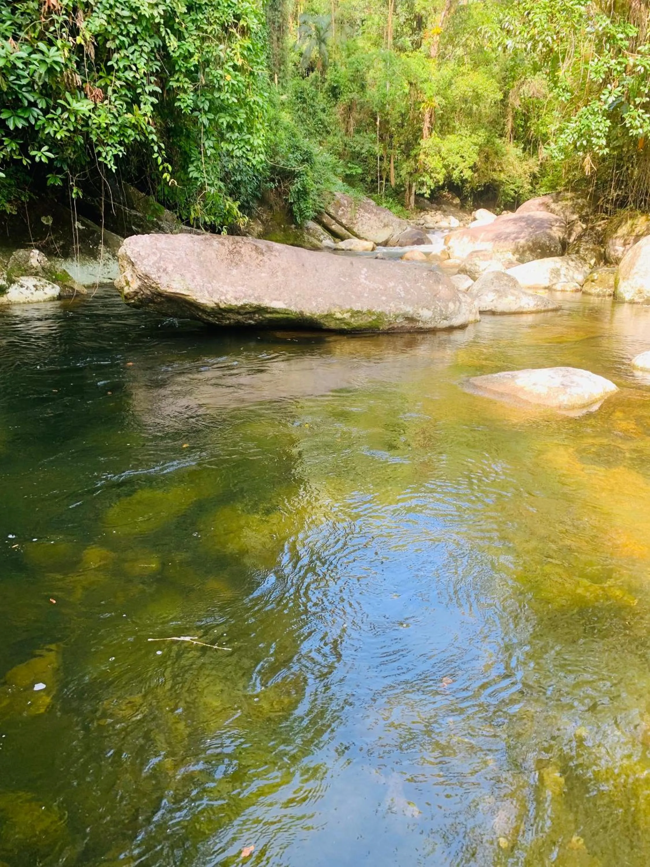 Eco Chalés Caminho das Águas