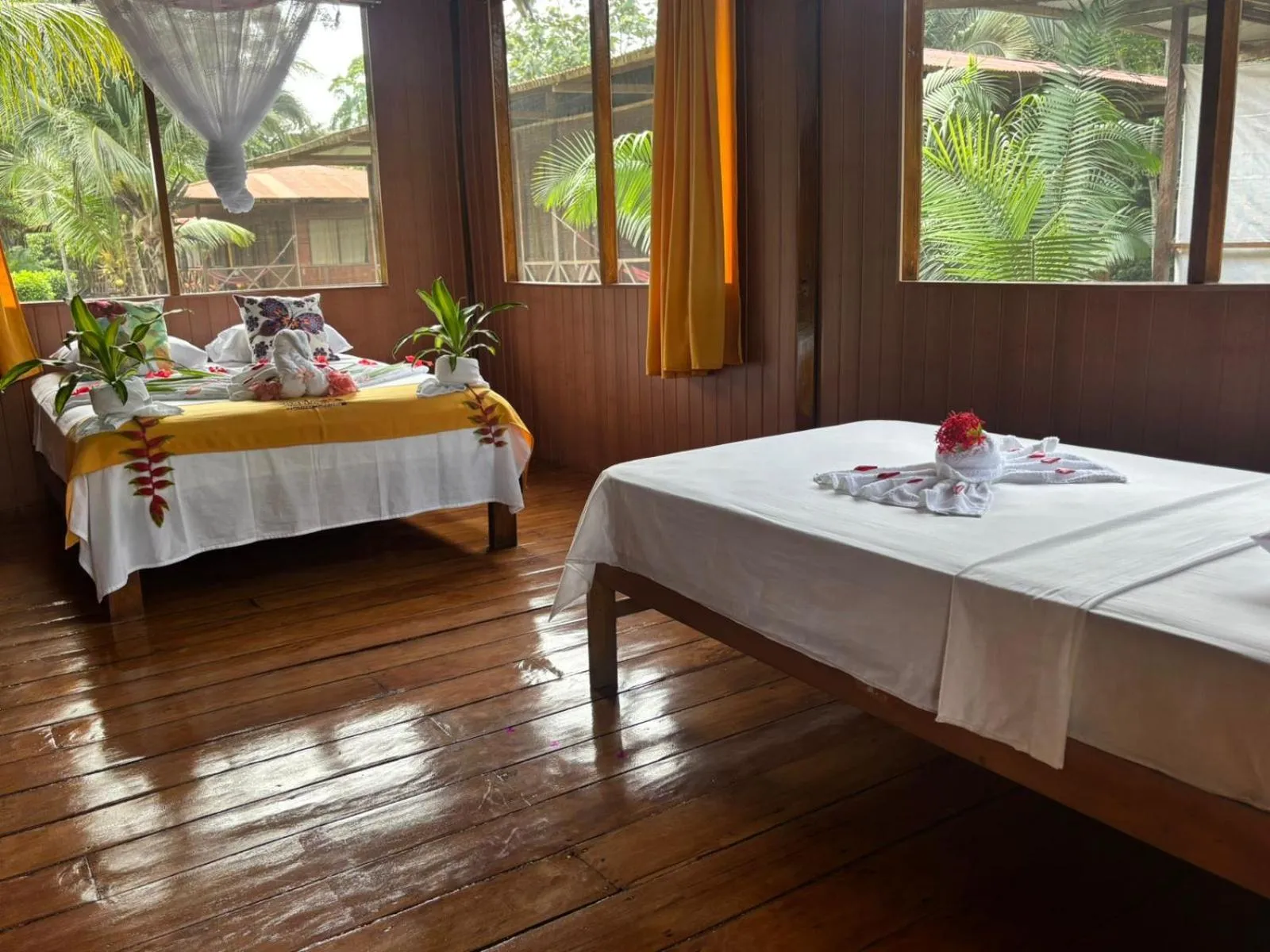 Monte Amazonico Lodge