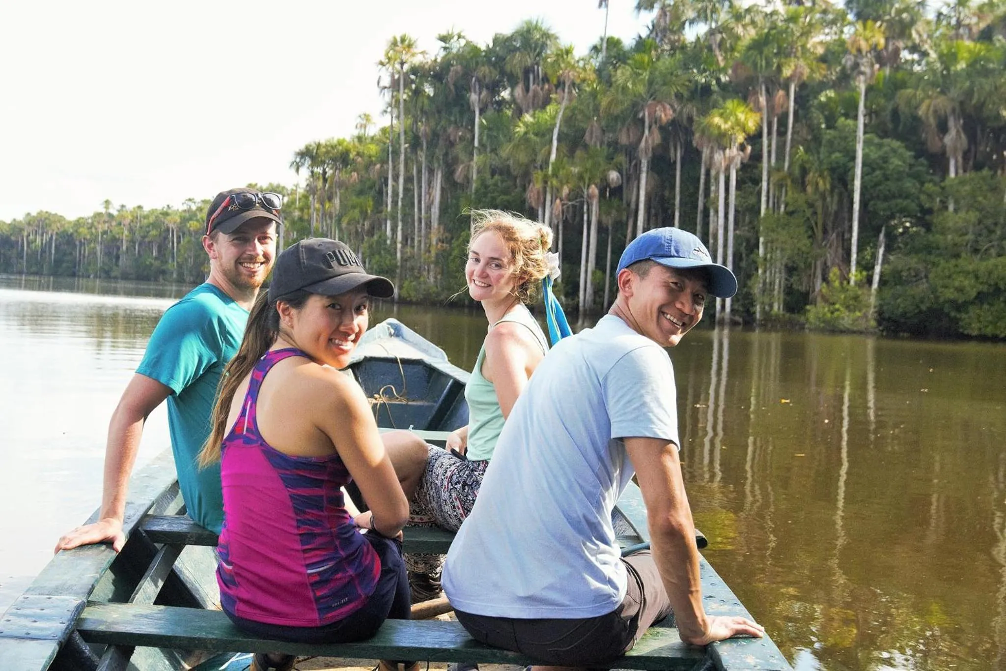 Activities in Monte Amazonico Lodge