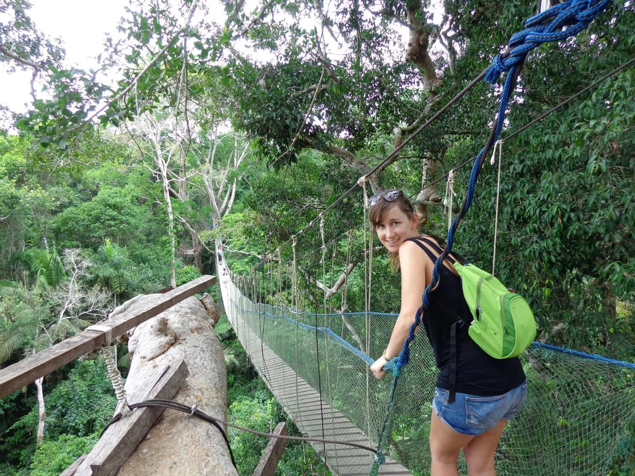 Activities in Monte Amazonico Lodge