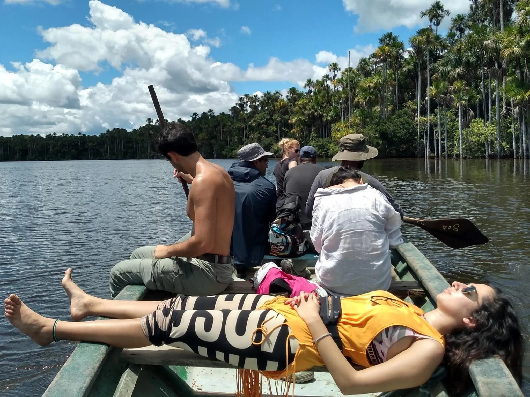 Activities in Monte Amazonico Lodge
