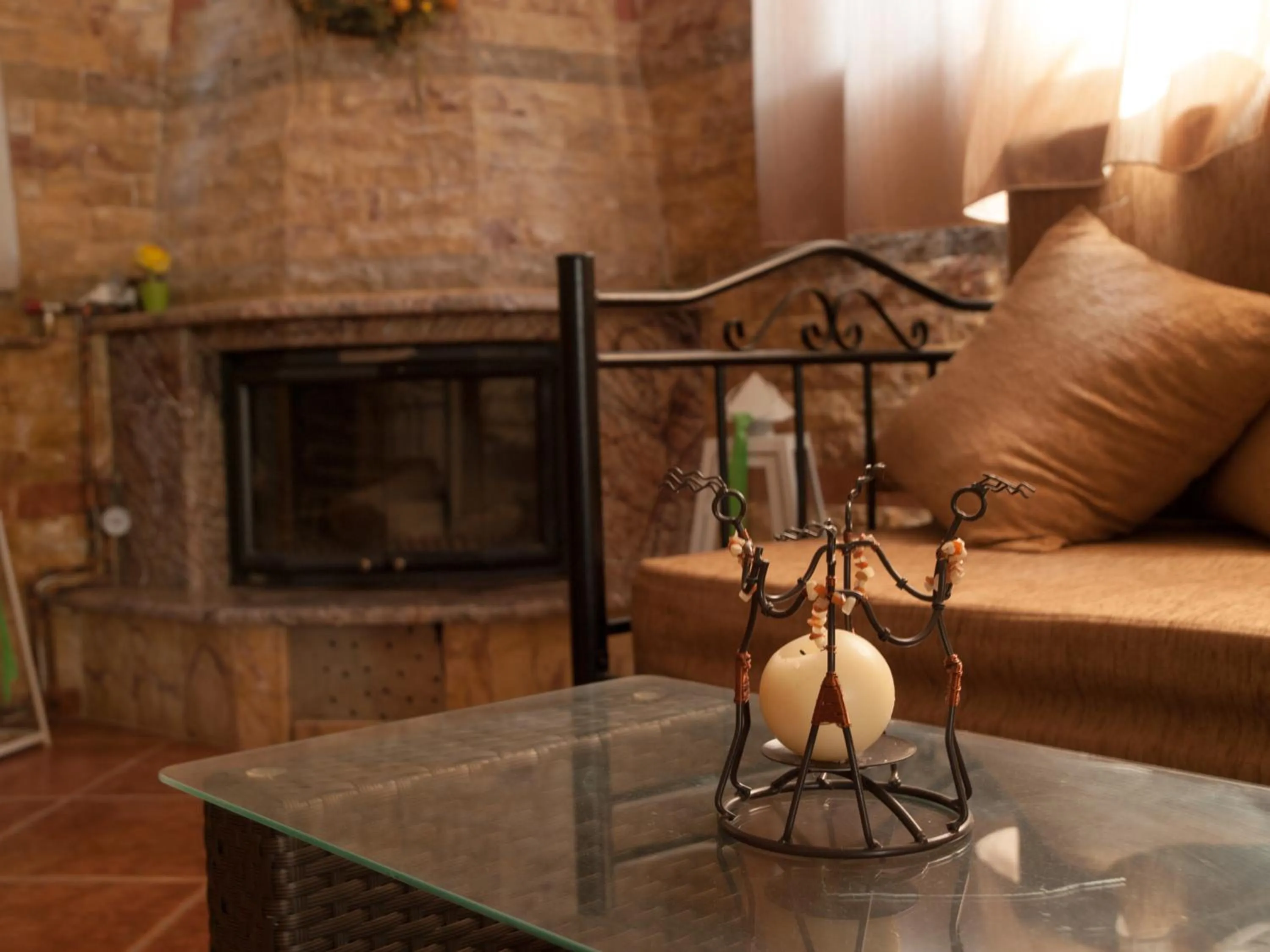 Lobby or reception in Astromeria