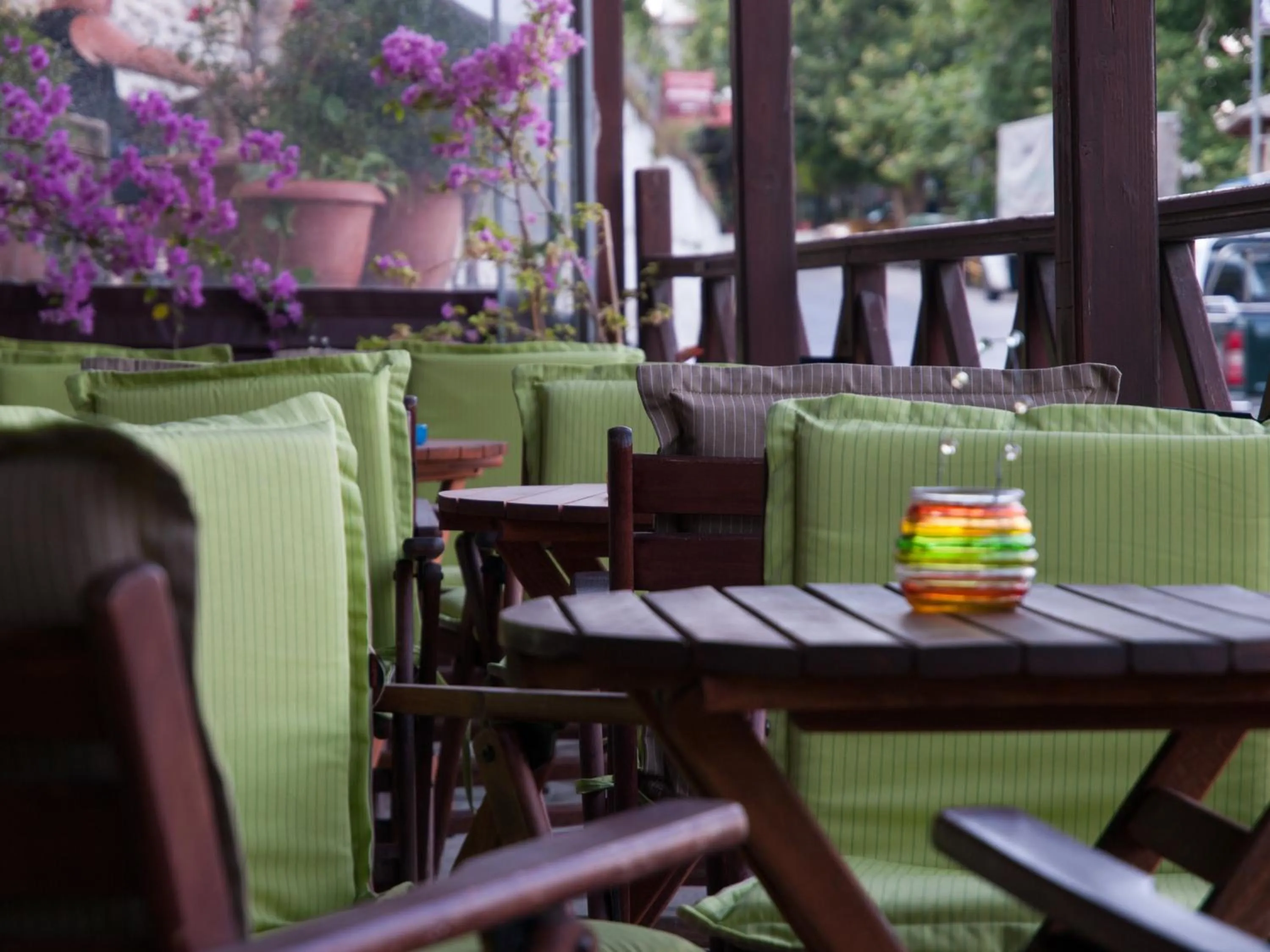 Lounge or bar in Astromeria