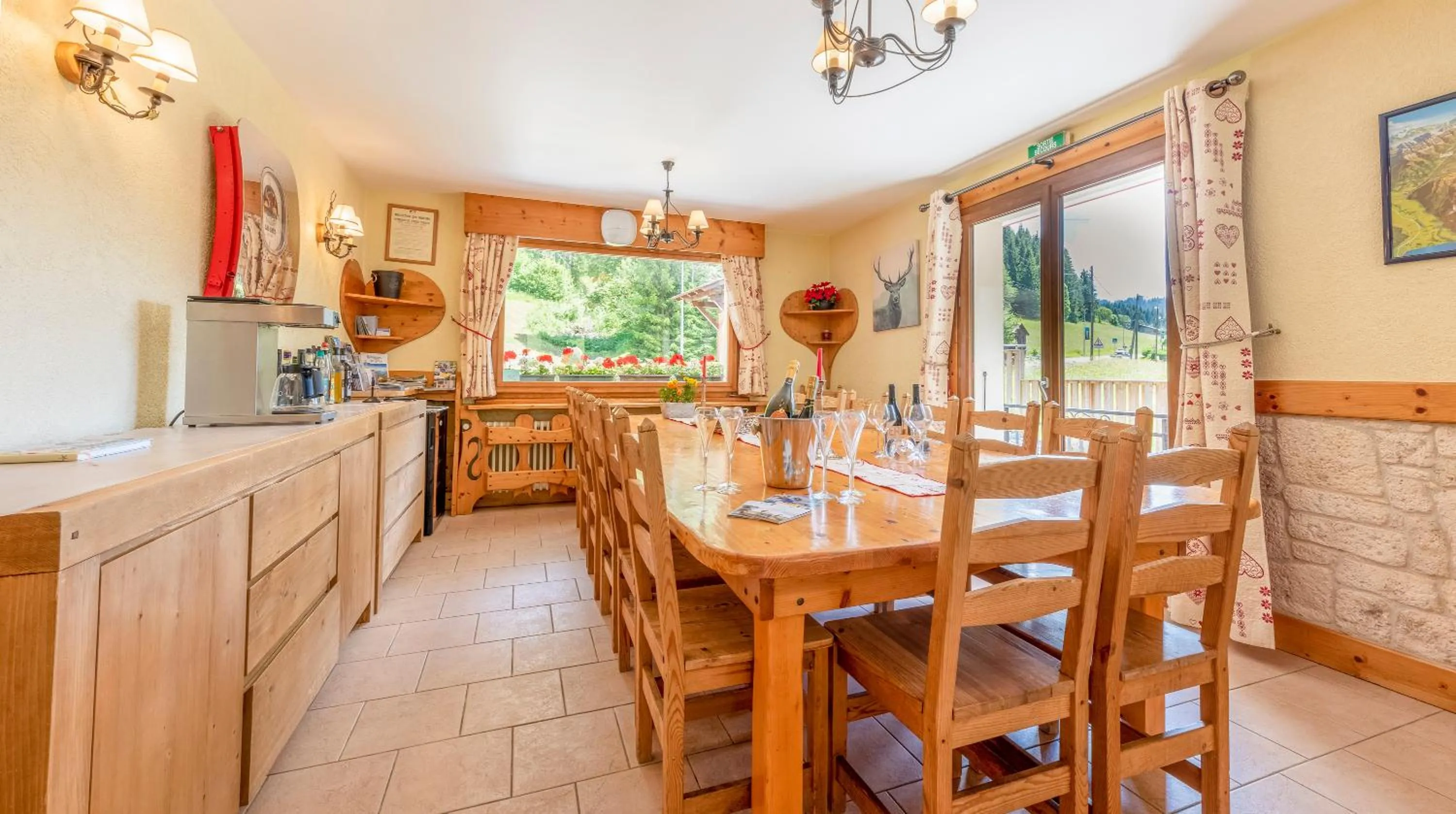 Chalet Bluebell