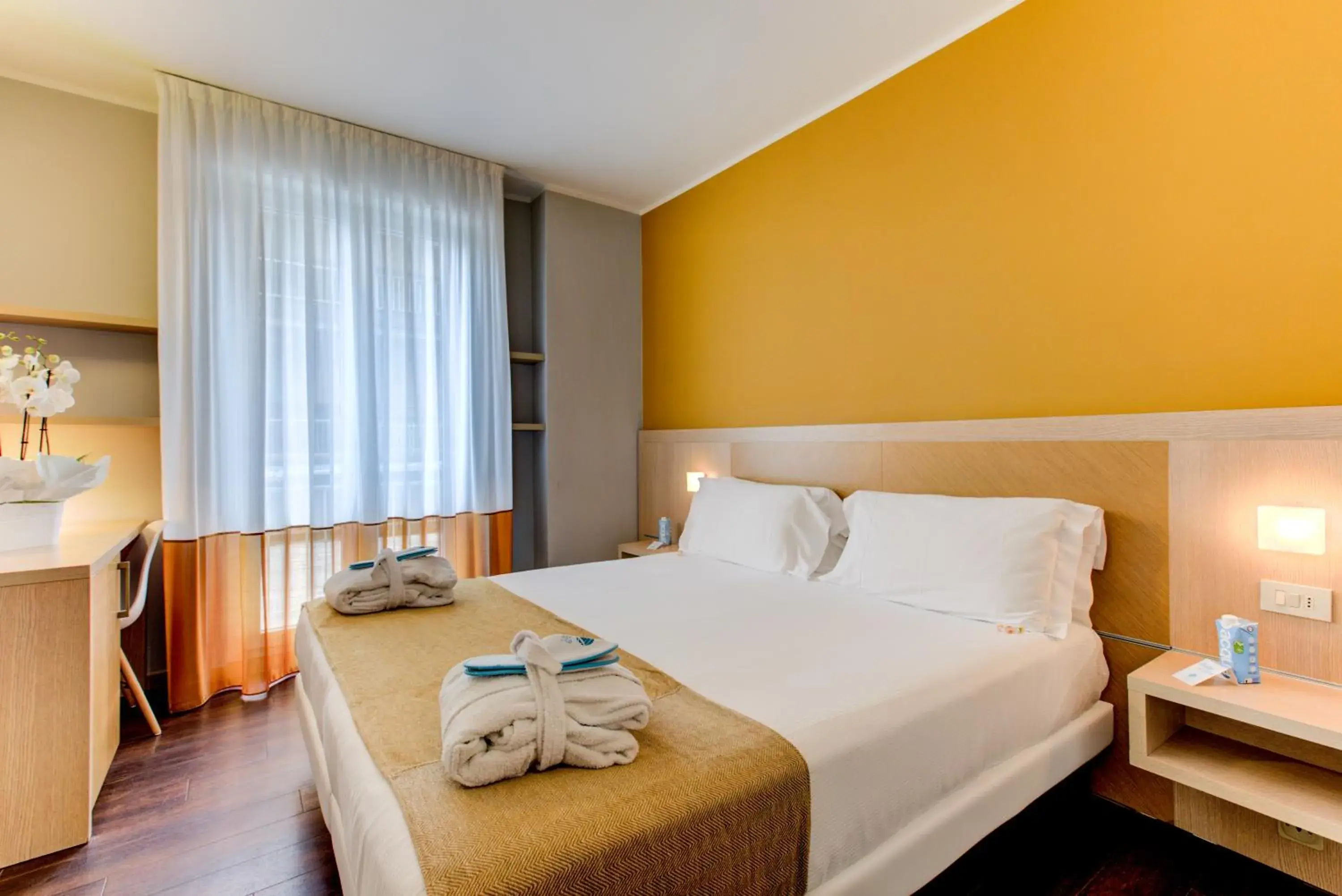 Superior Double or Twin Room in BeYou Hotel Polo Superior Double or Twin Room in BeYou Hotel Polo