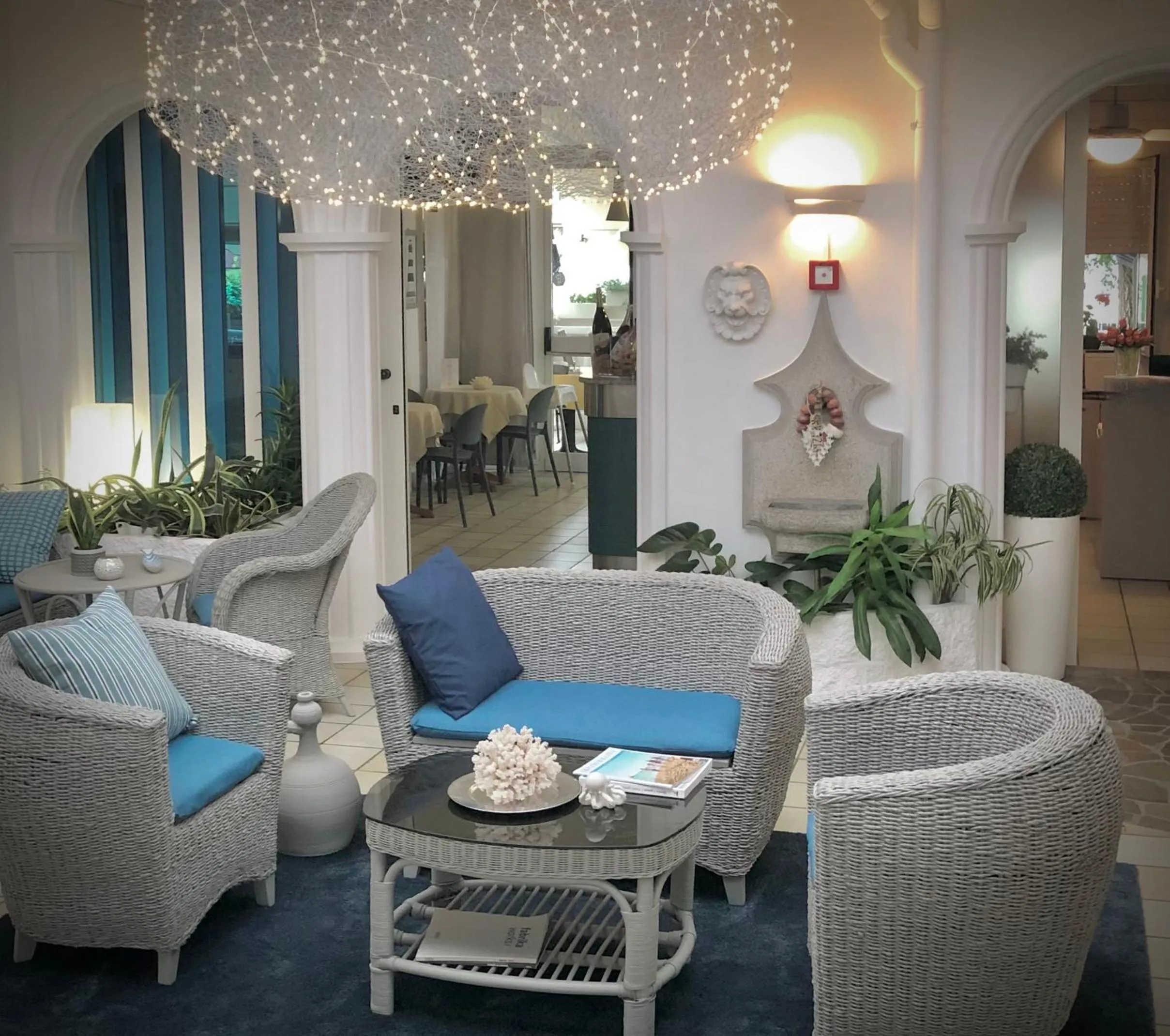Hotel La Parigina