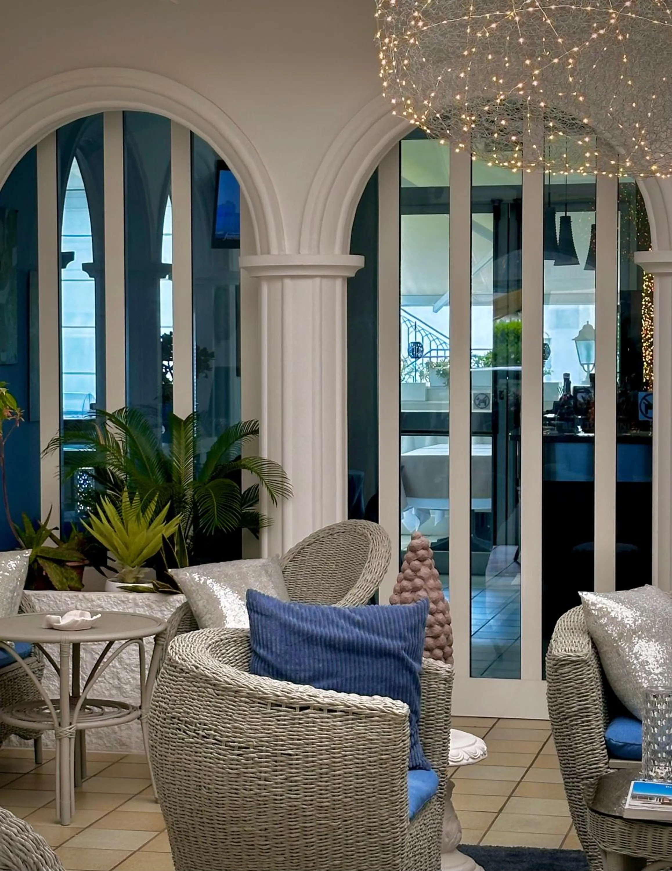 Hotel La Parigina