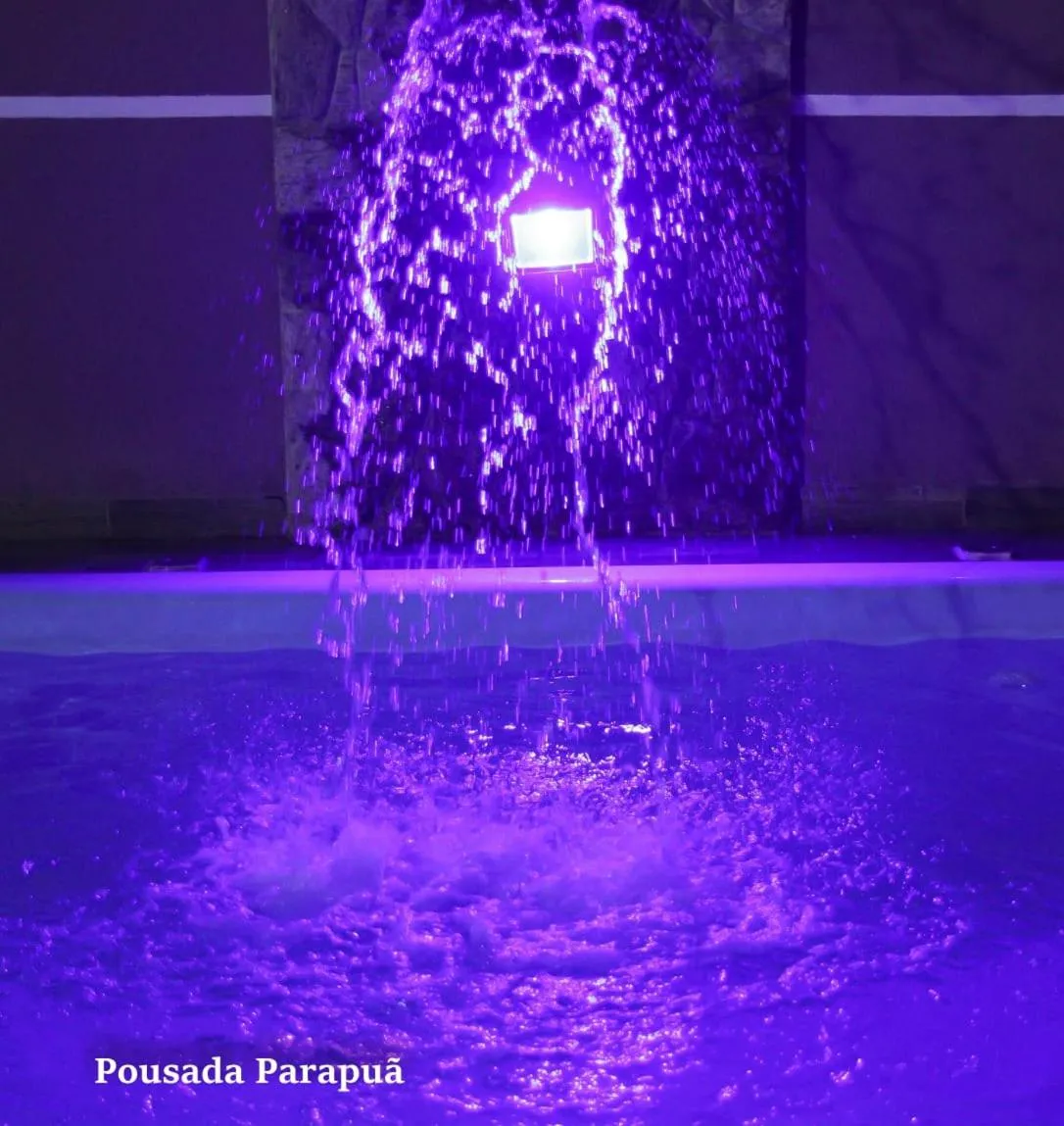 Pousada Parapuã
