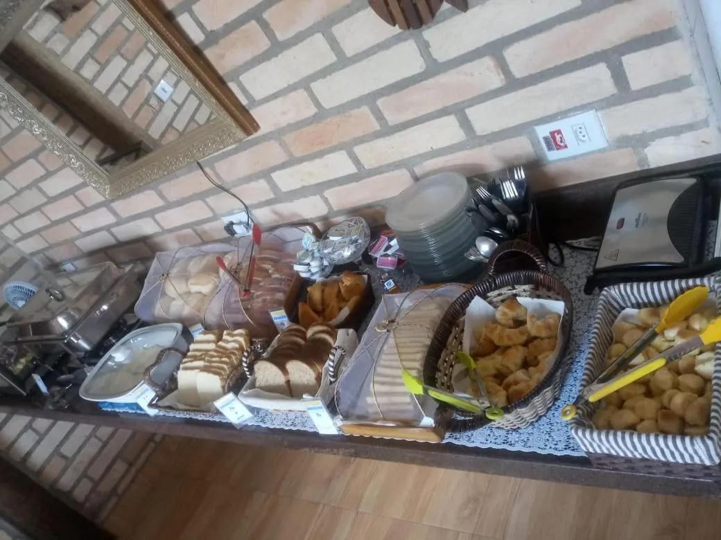 Pousada Parapuã