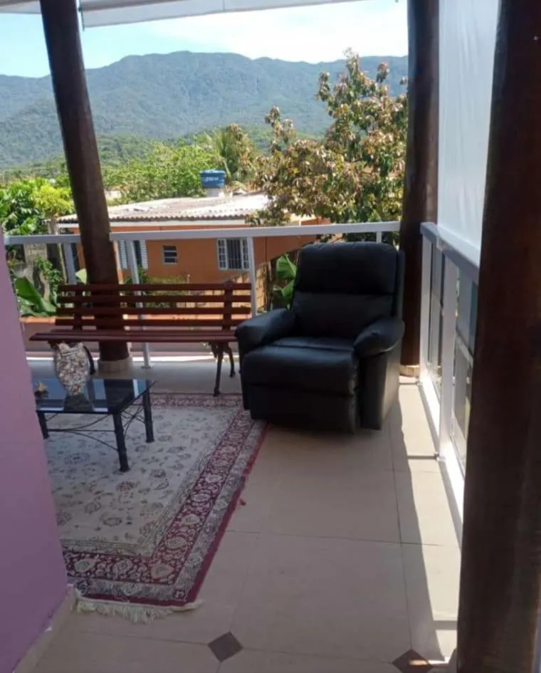 Pousada Parapuã