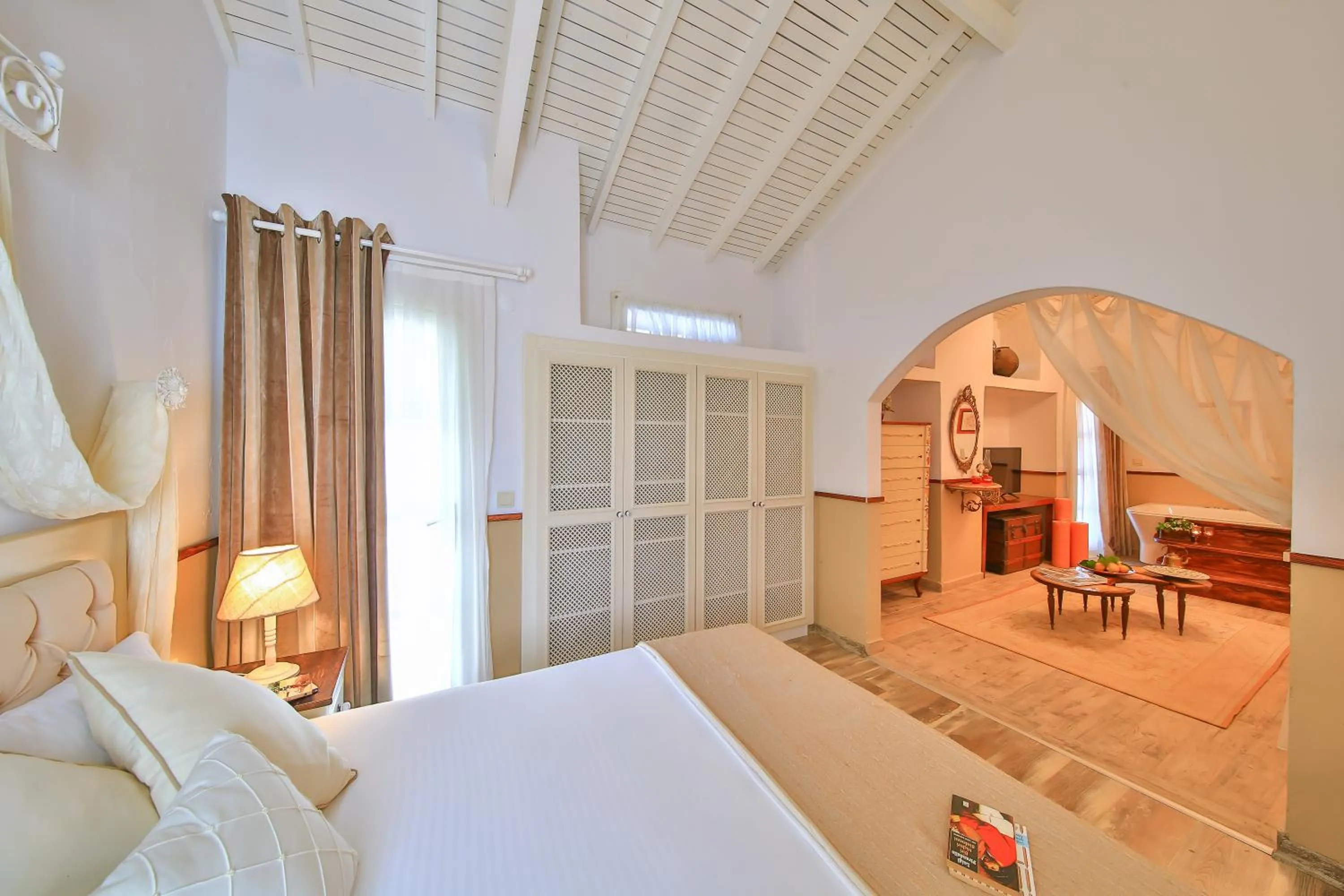 Photo of the whole room in Palas Ilıca