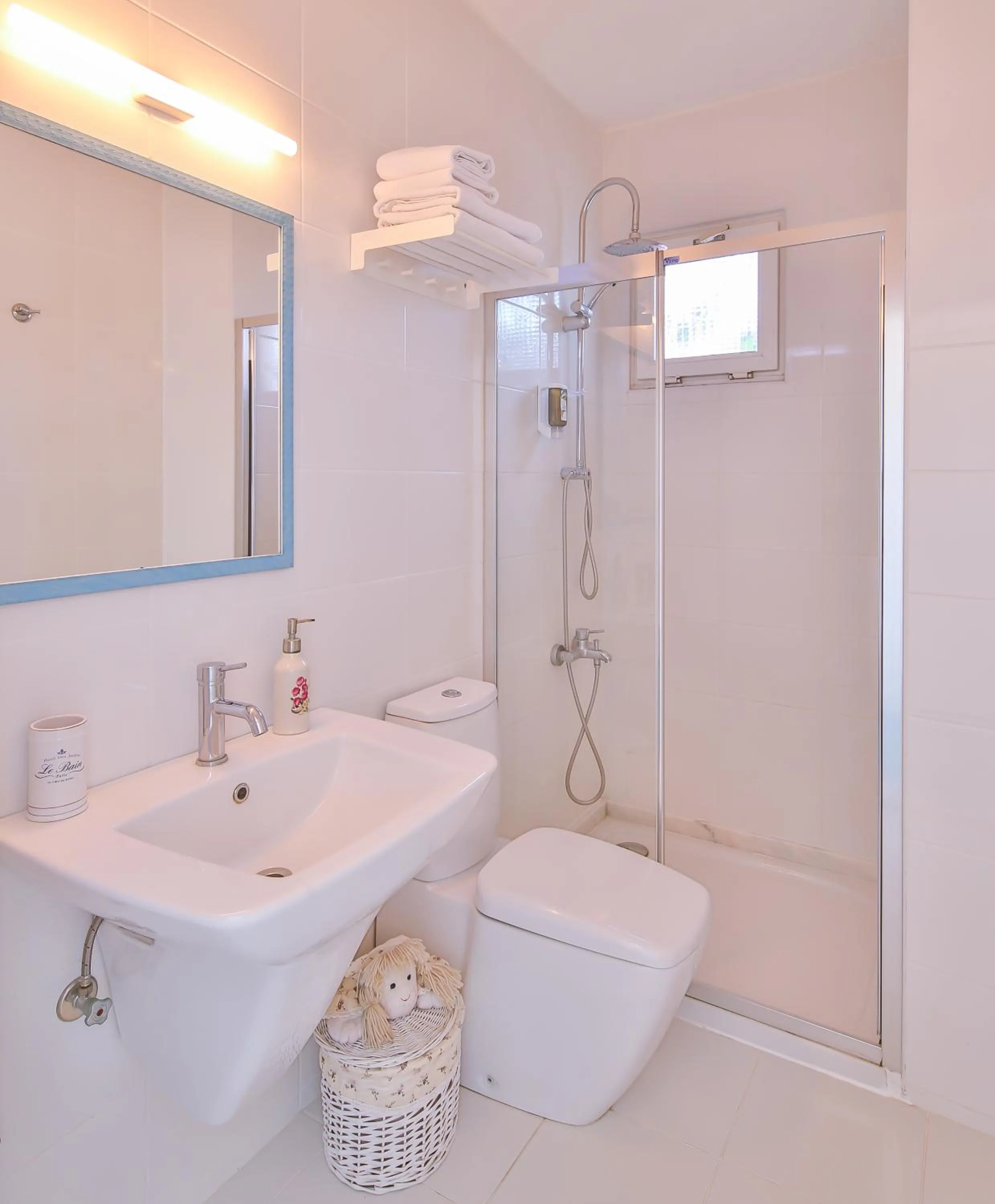 Bathroom in Palas Ilıca