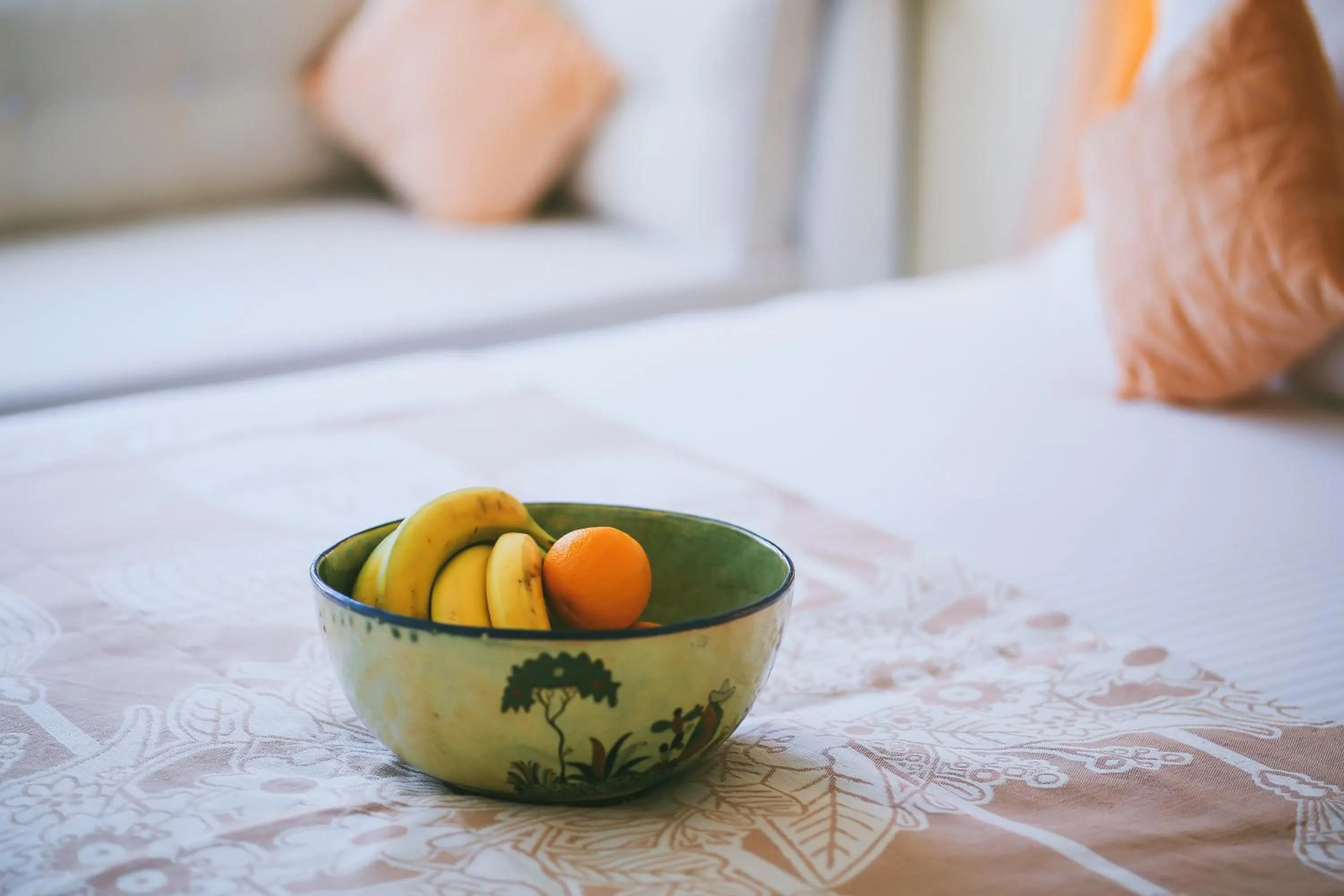 Food and drinks in Palas Ilıca