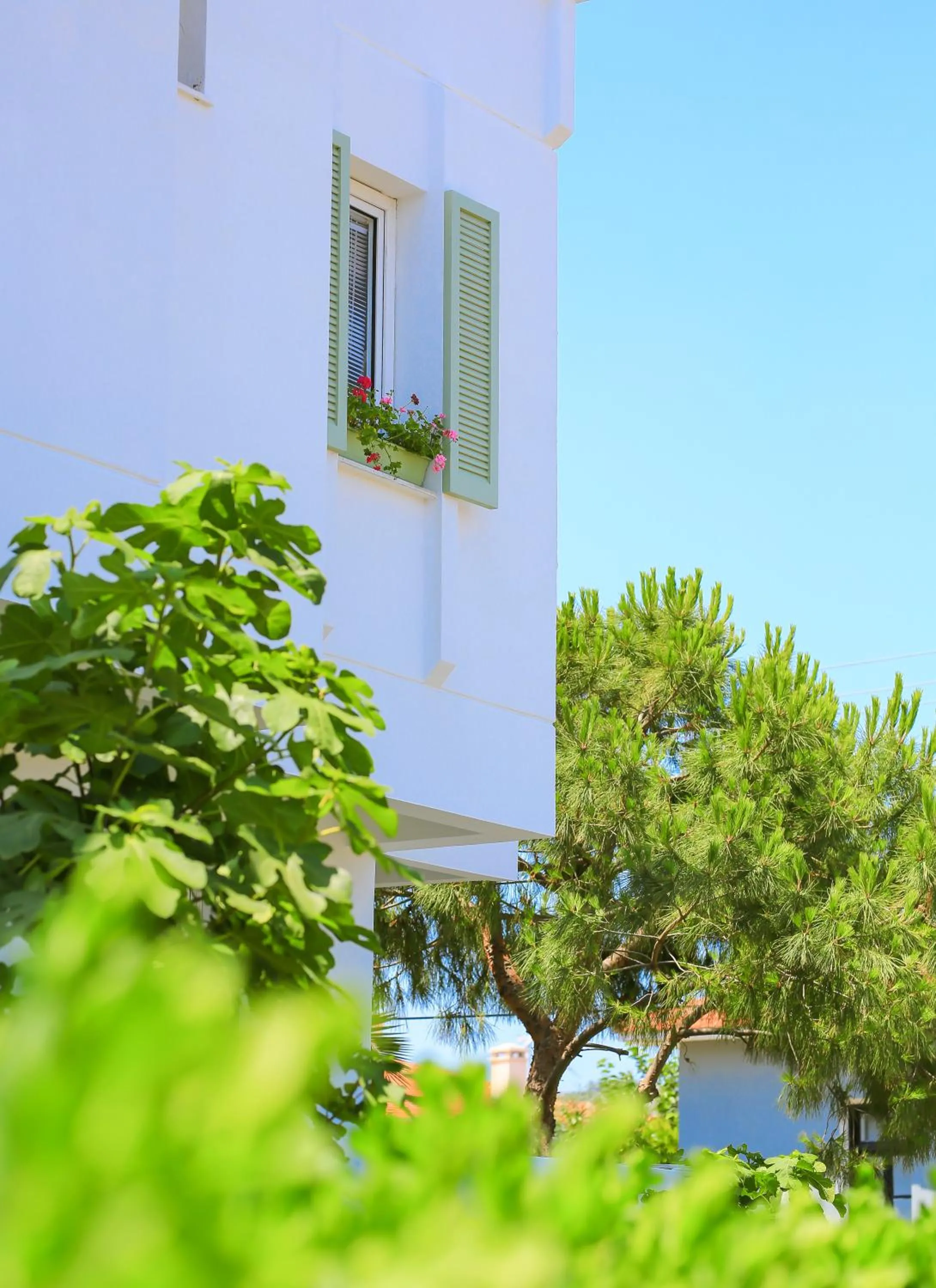 Property building in Palas Ilıca