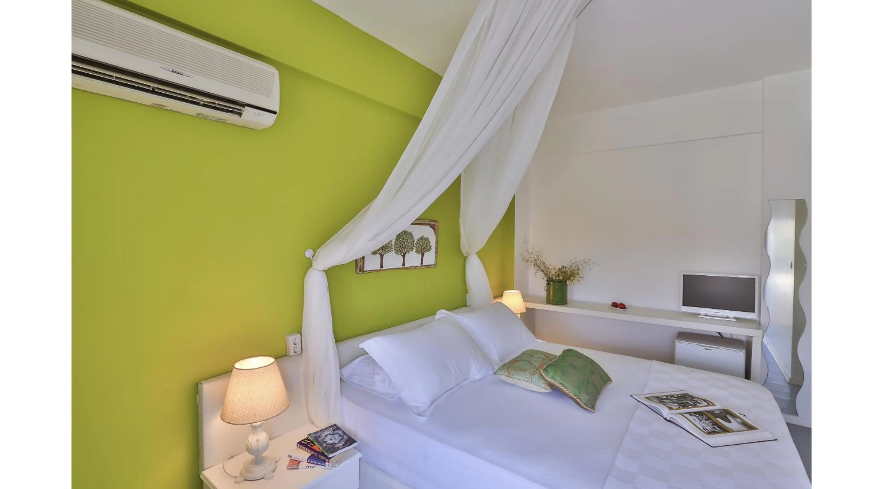 Photo of the whole room in Palas Ilıca