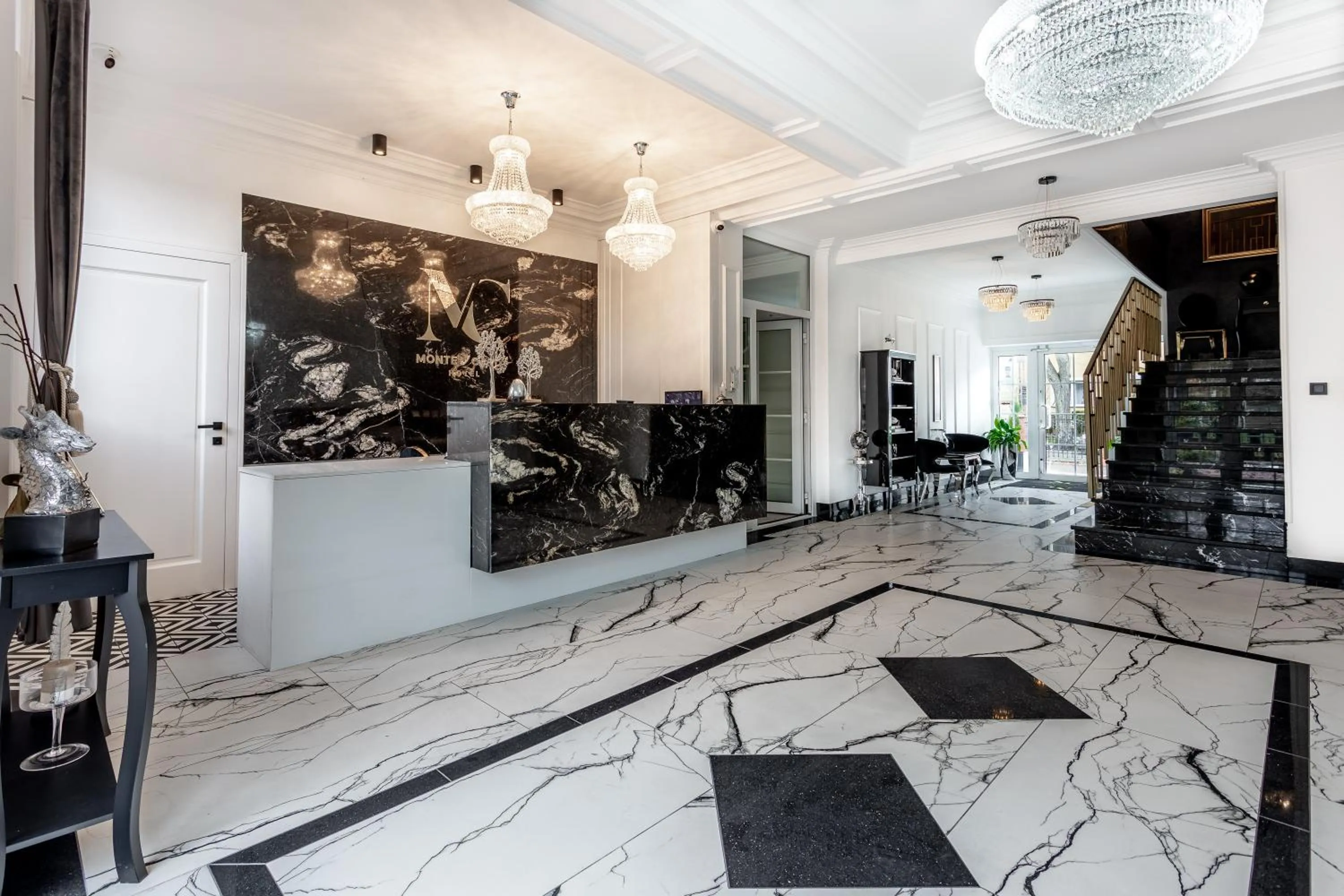 Monte Carlo Boutique Hotel