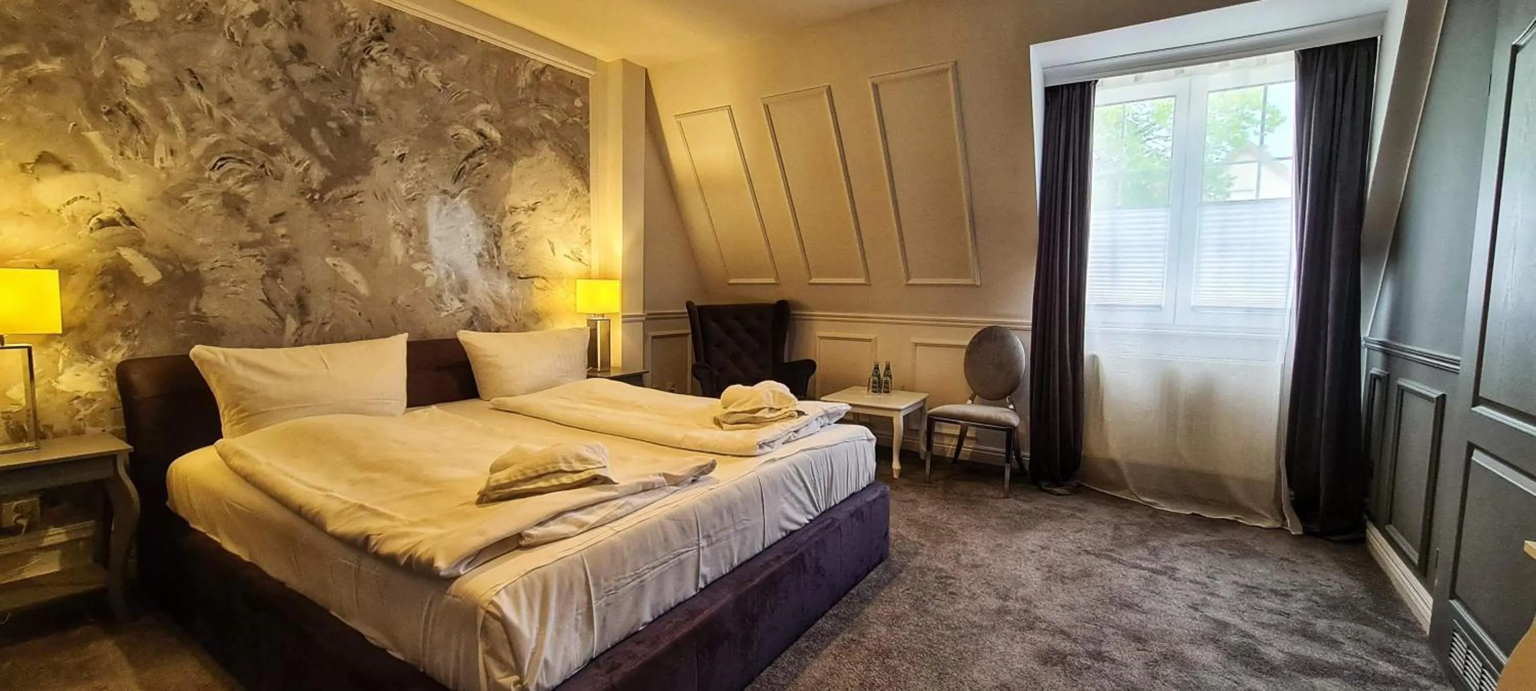 Monte Carlo Boutique Hotel