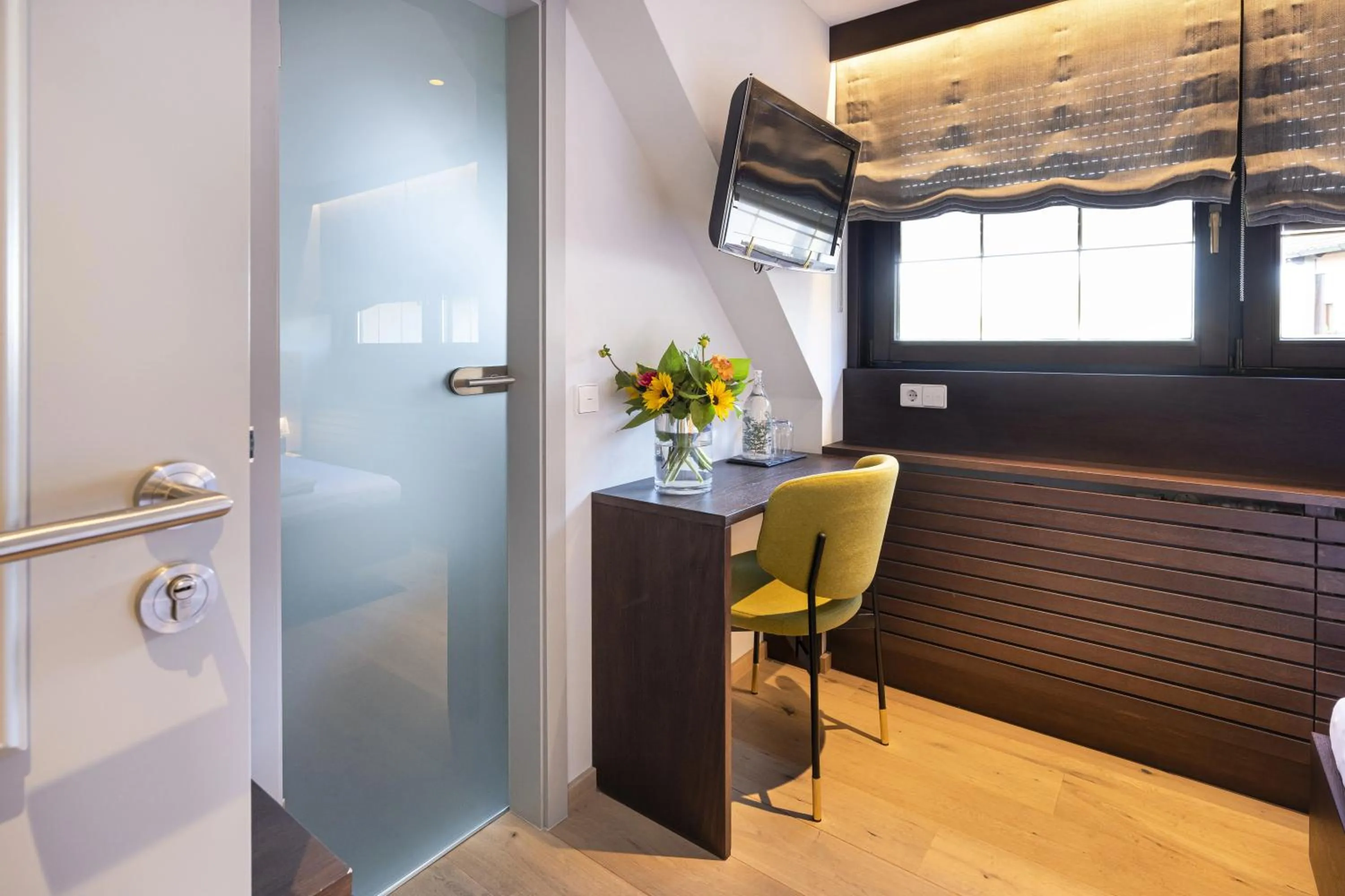 Photo of the whole room in Jauch's Löwen Hotel-Restaurant