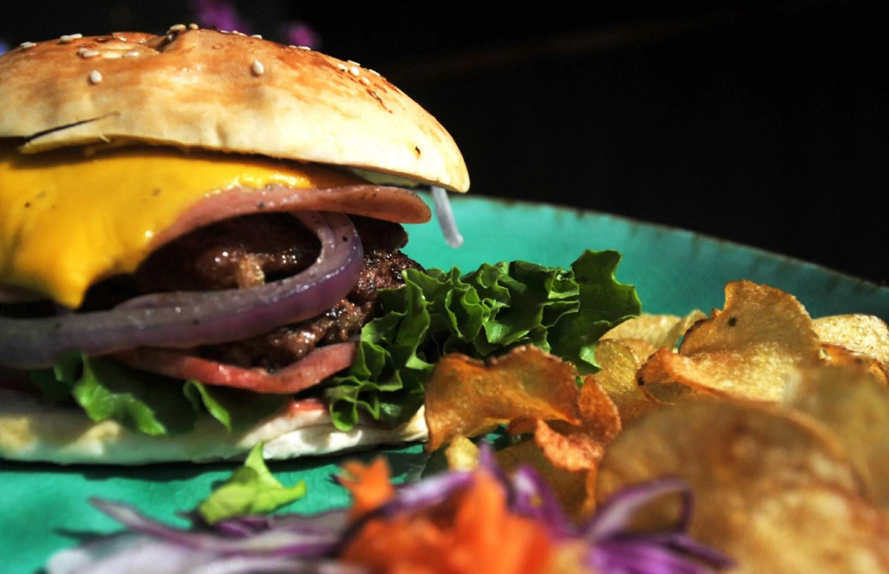 Restaurant/places to eat in Hotel Milan Costa Rica