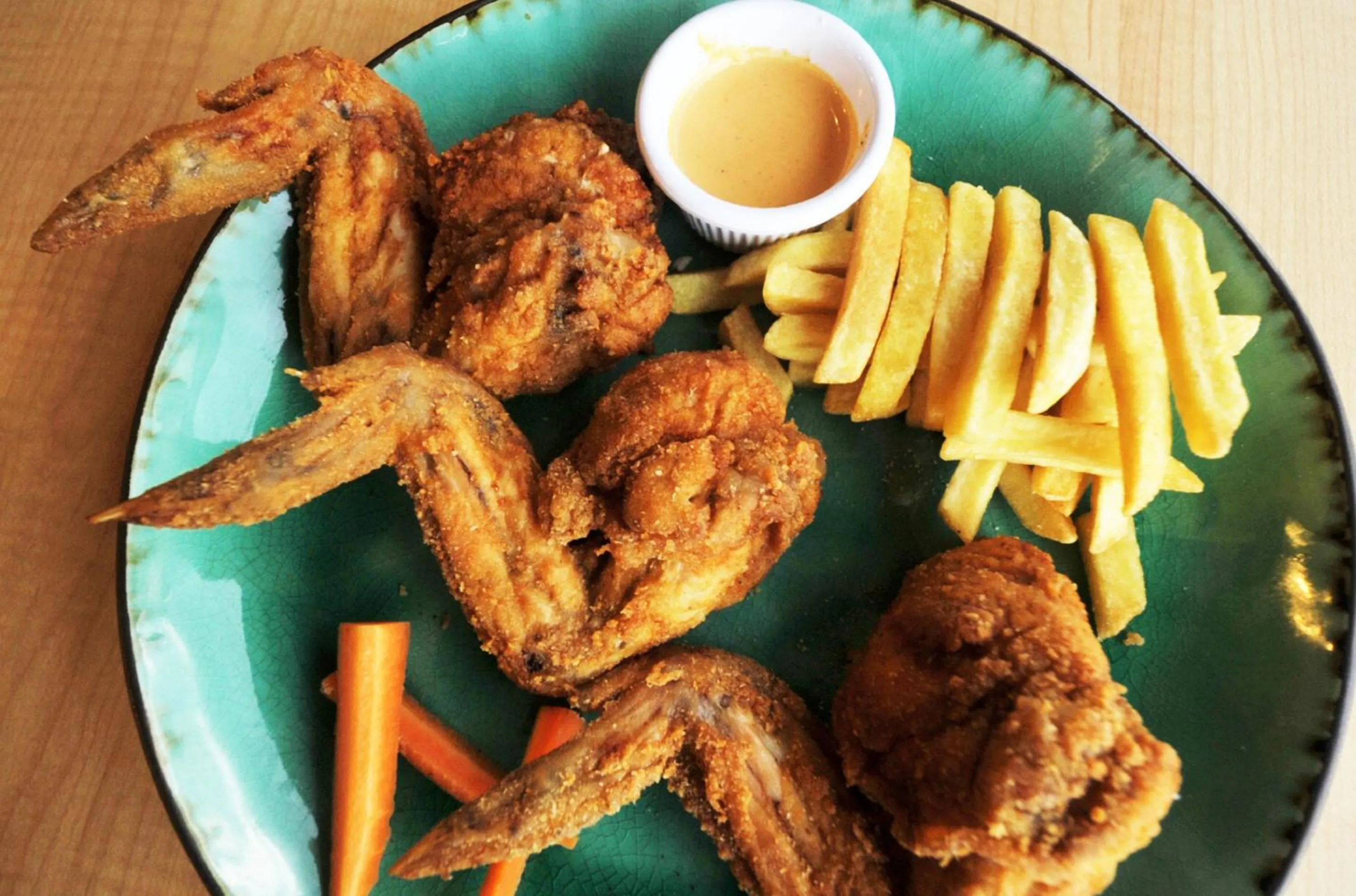 Food and drinks in Hotel Milan Costa Rica