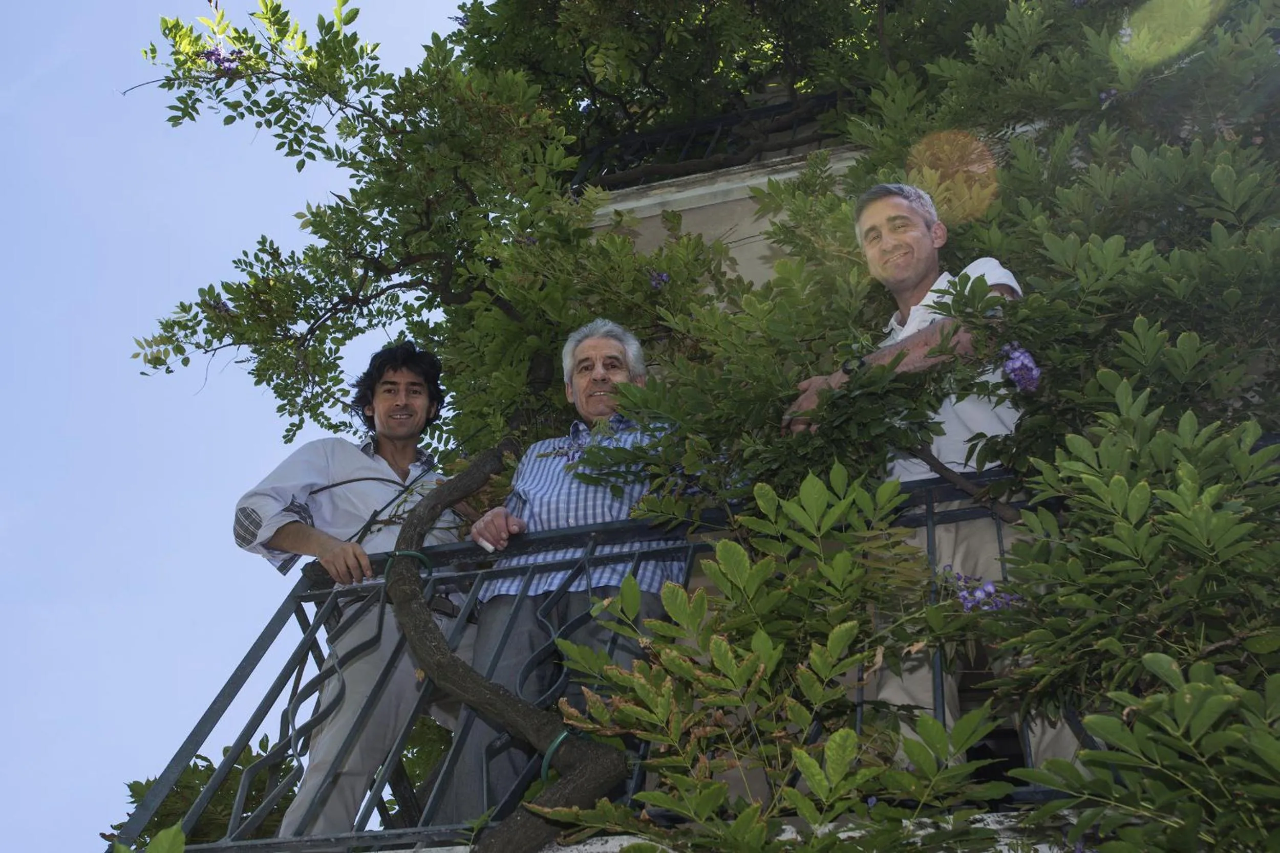 Staff in Albergo Villa Lucia