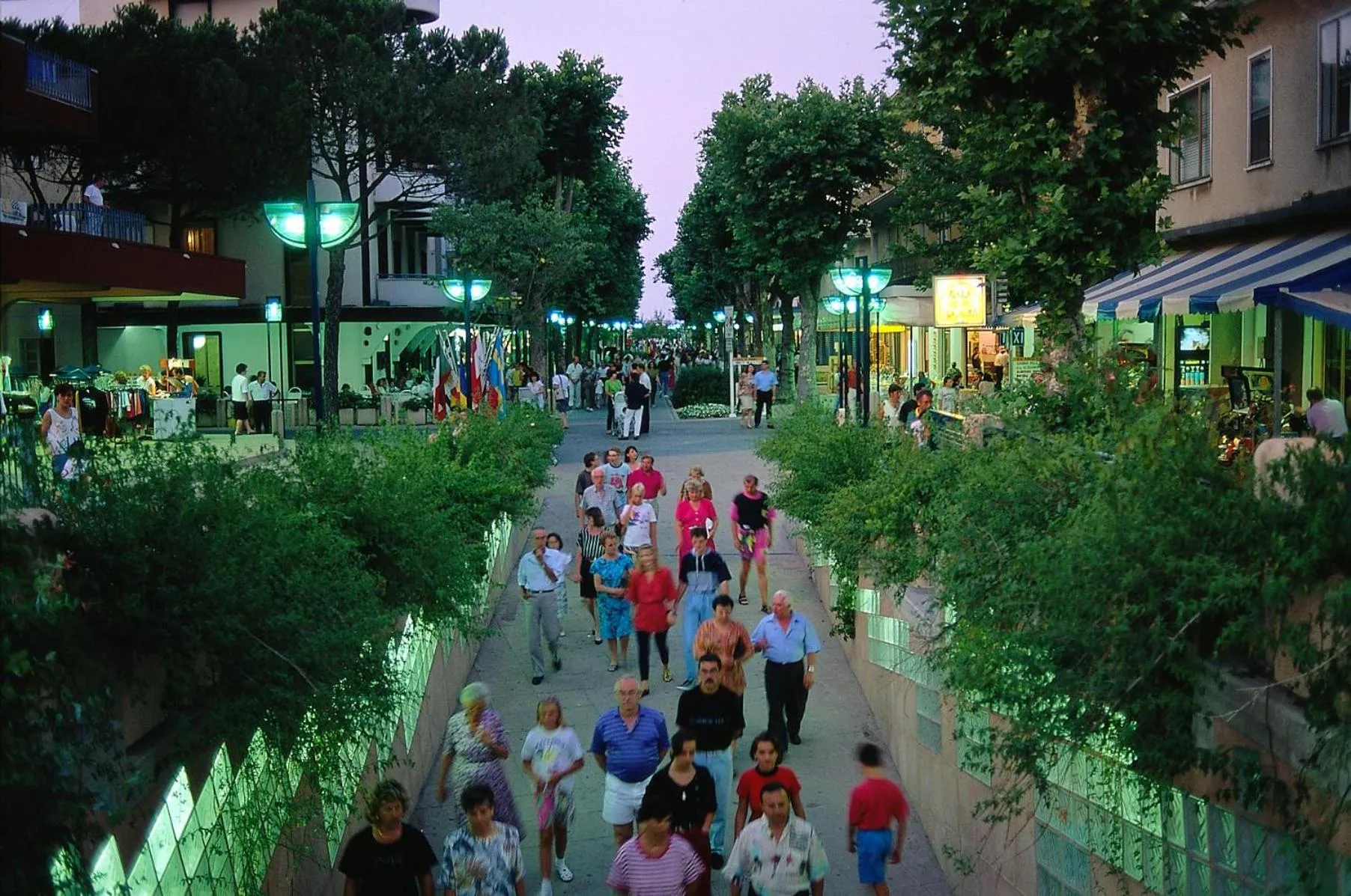People in Albergo Villa Lucia