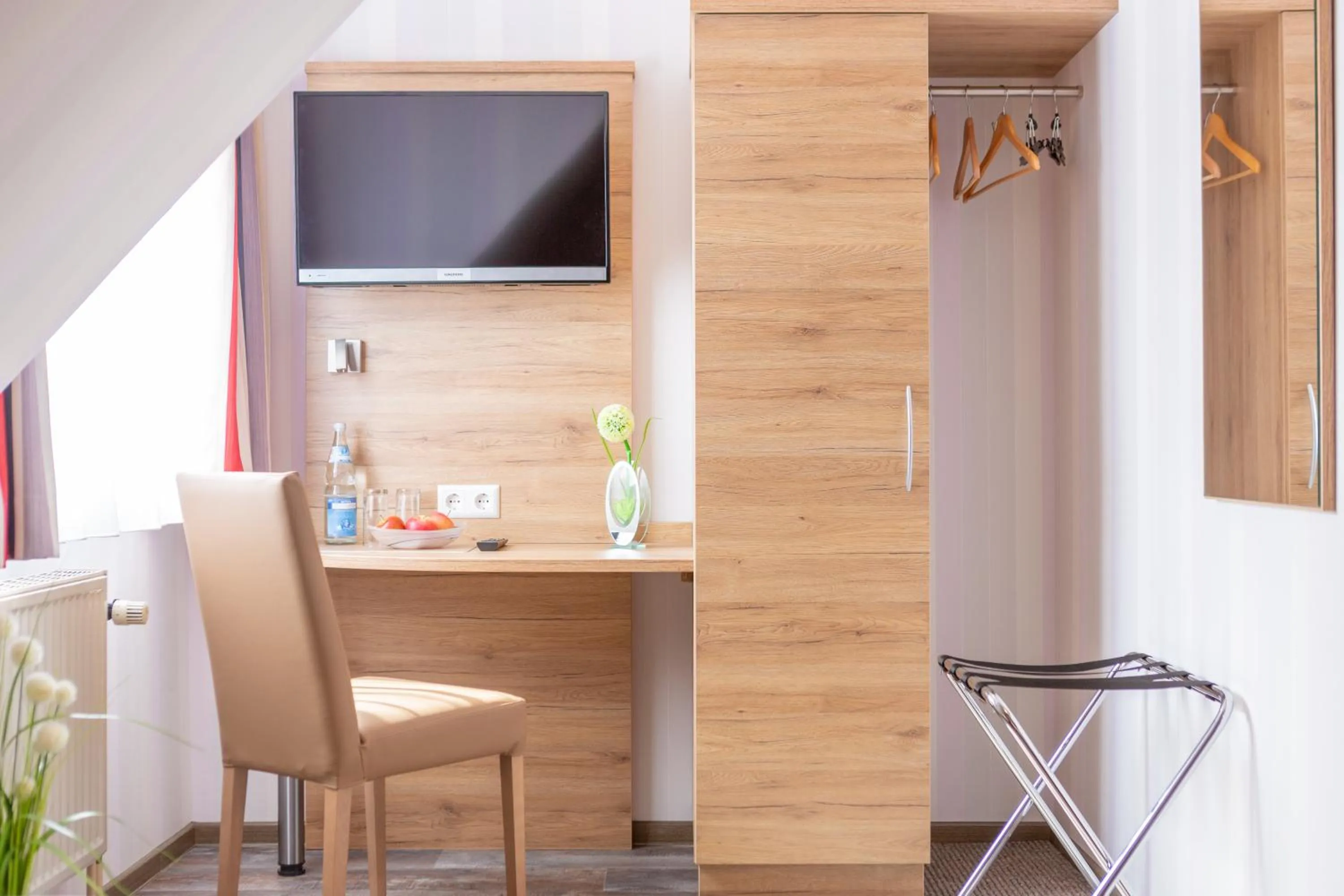 Photo of the whole room in Hotel Reinhardtshof Garni