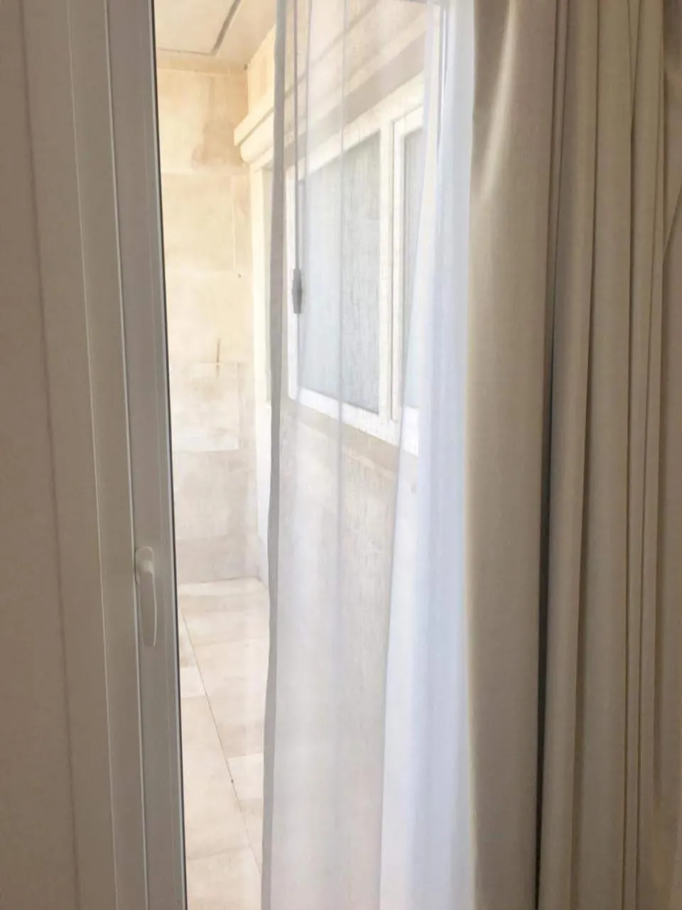 Balcony/Terrace in Apart Amabile Sul Mare