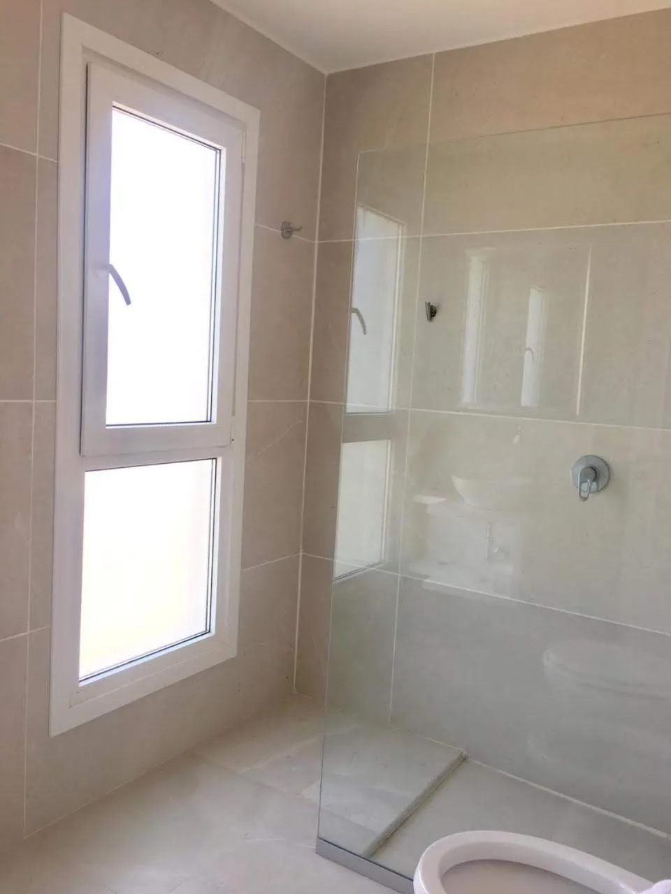 Bathroom in Apart Amabile Sul Mare