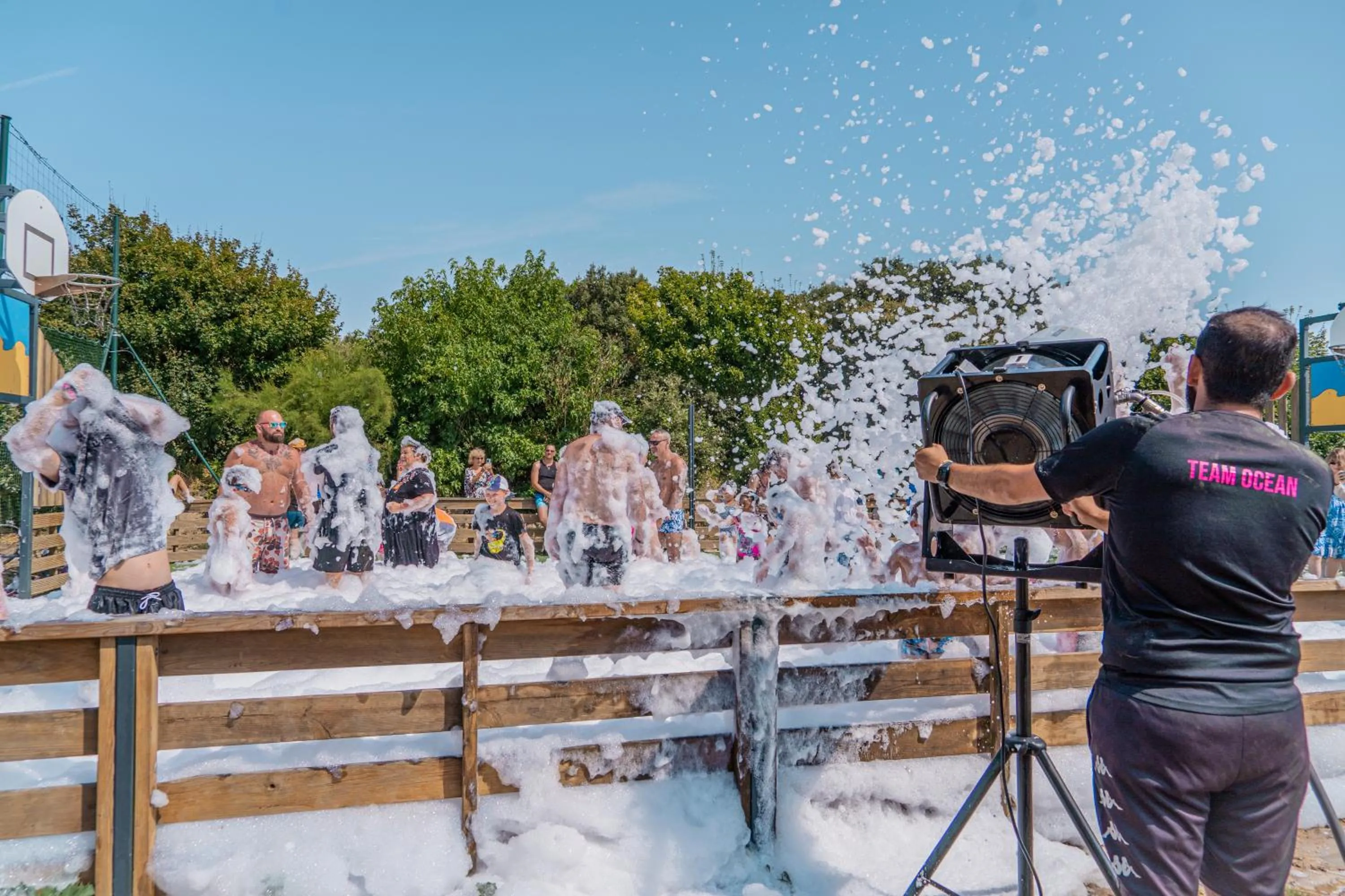 Activities in Camping L'Ocean