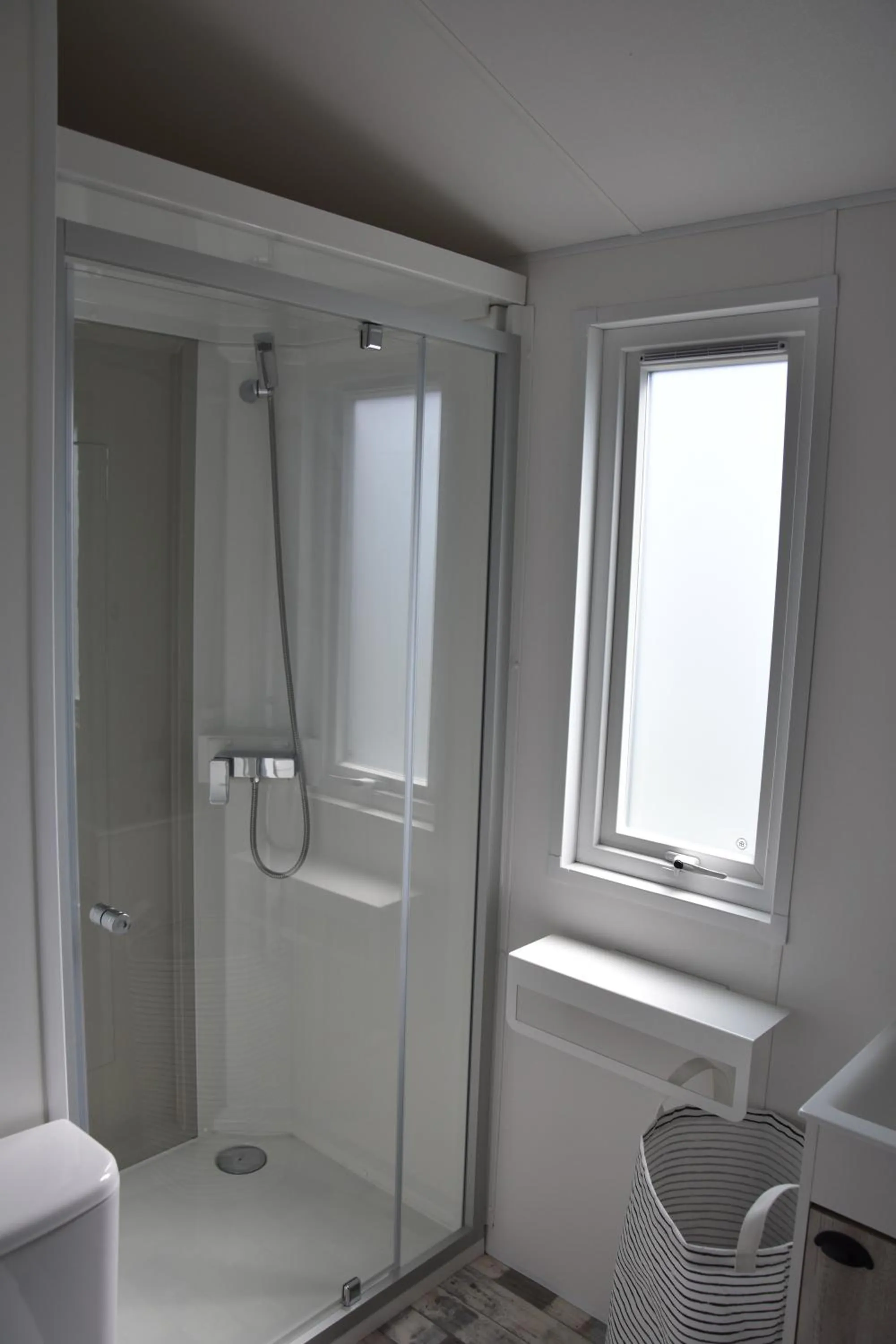 Mobile Home Quattro Premium + in Camping L'Ocean