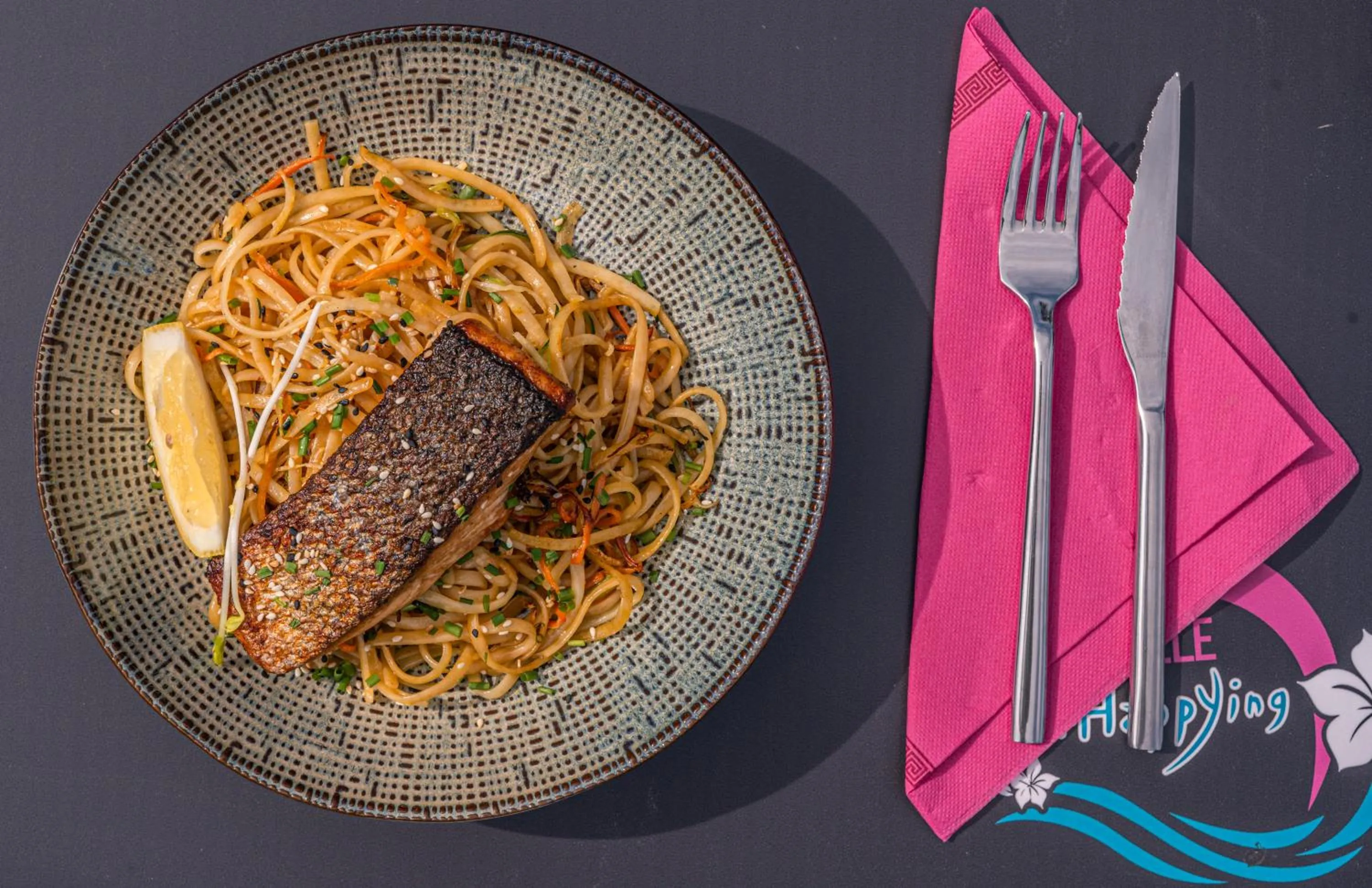 Restaurant/places to eat in Camping L'Ocean