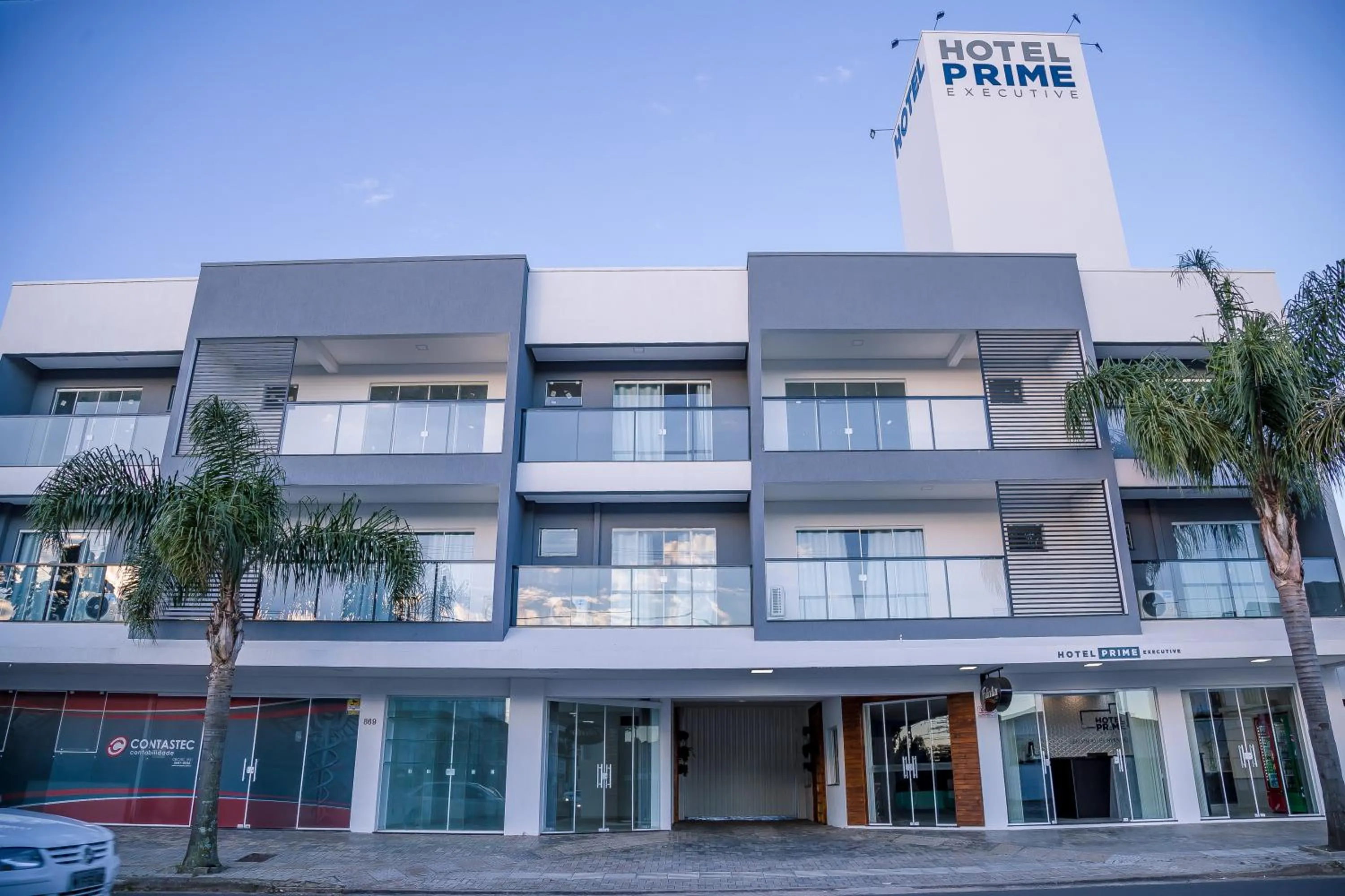 Hotel Prime Executive