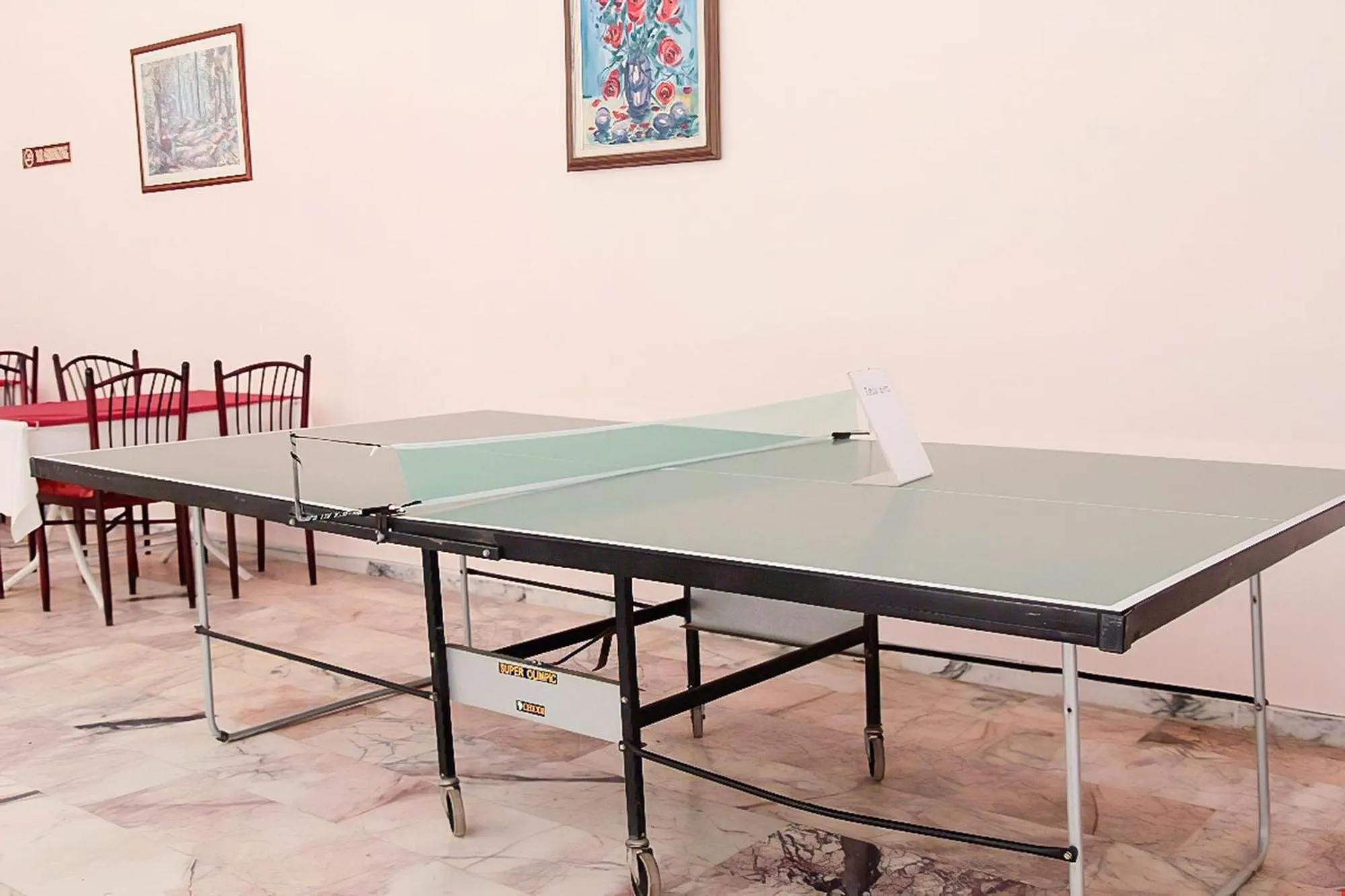 Activities in Bella Rose Apart Hotel, Alanya