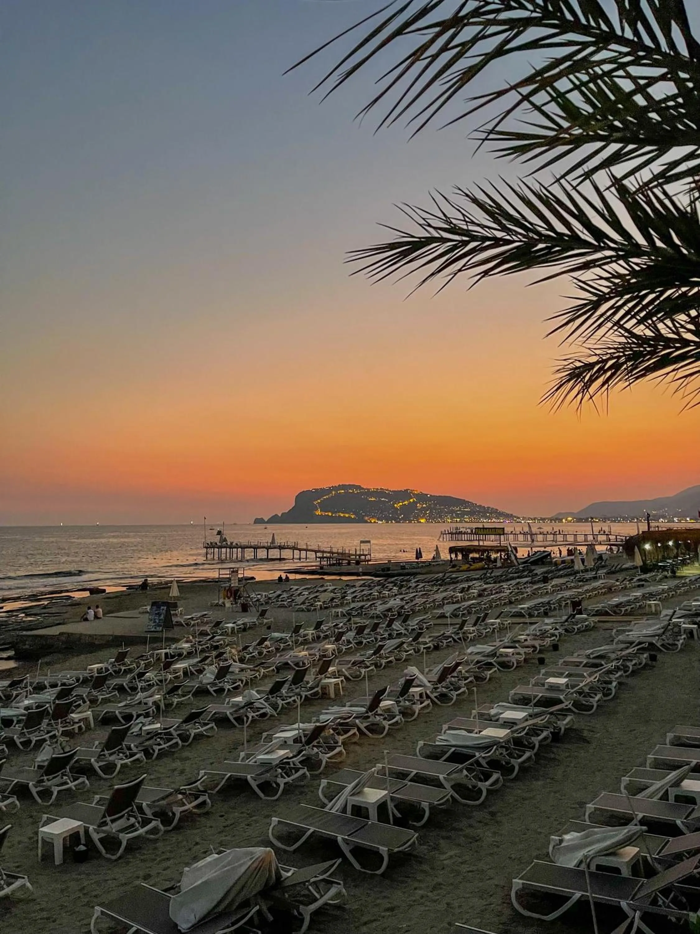 Neighbourhood in Bella Rose Apart Hotel, Alanya