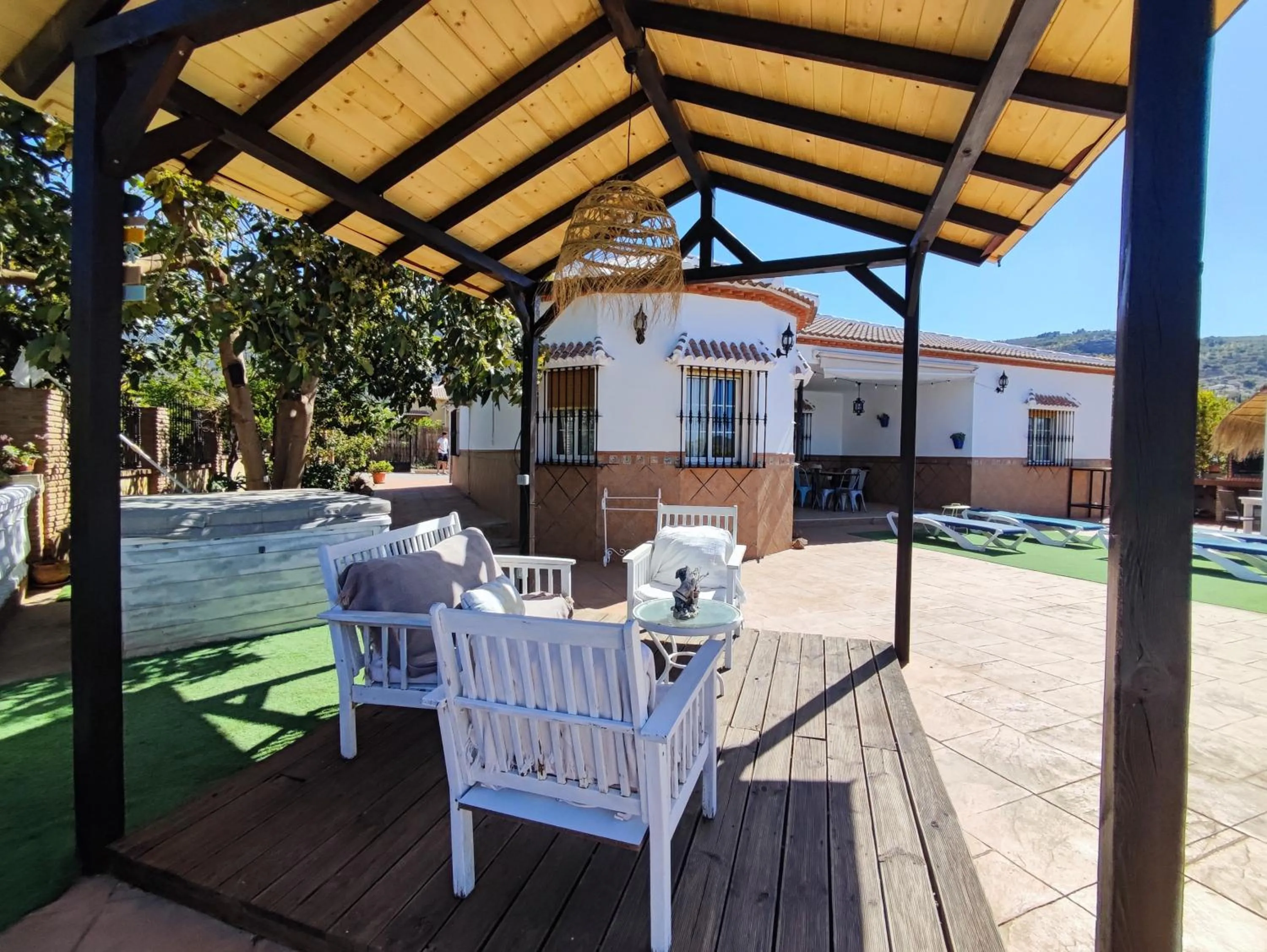 Los Naranjos