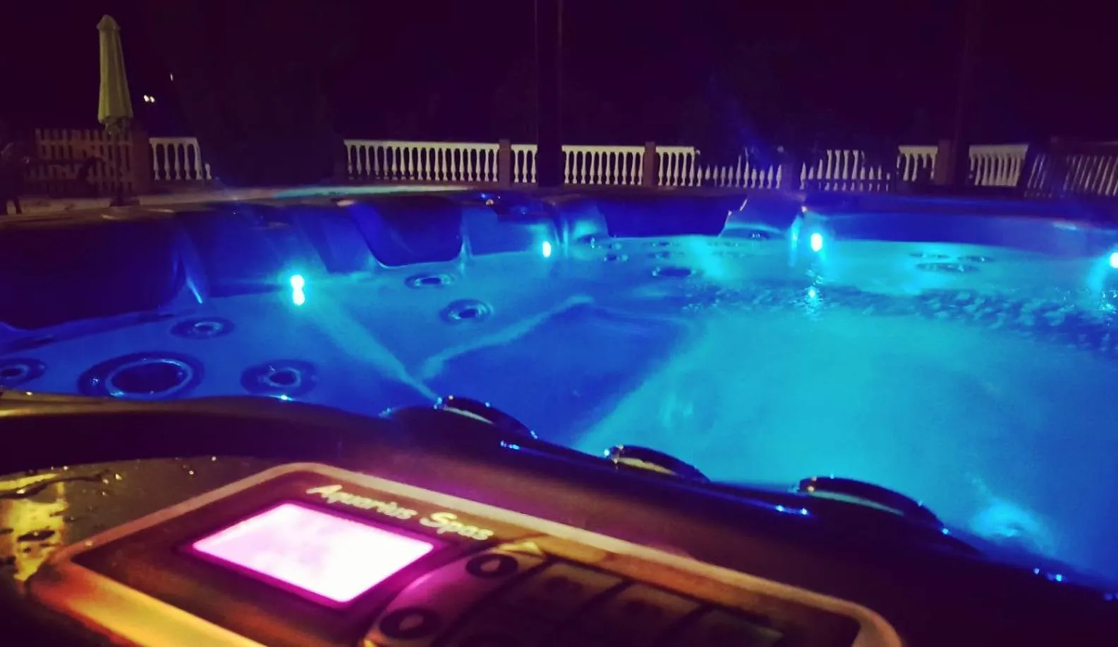 Hot Tub in Los Naranjos