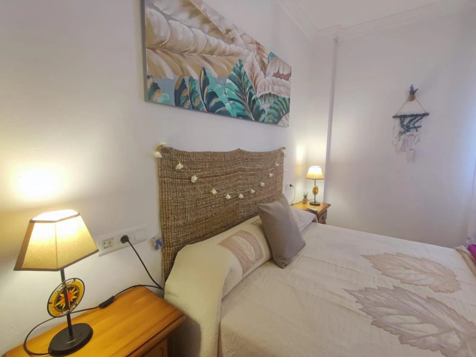 Bed in Los Naranjos