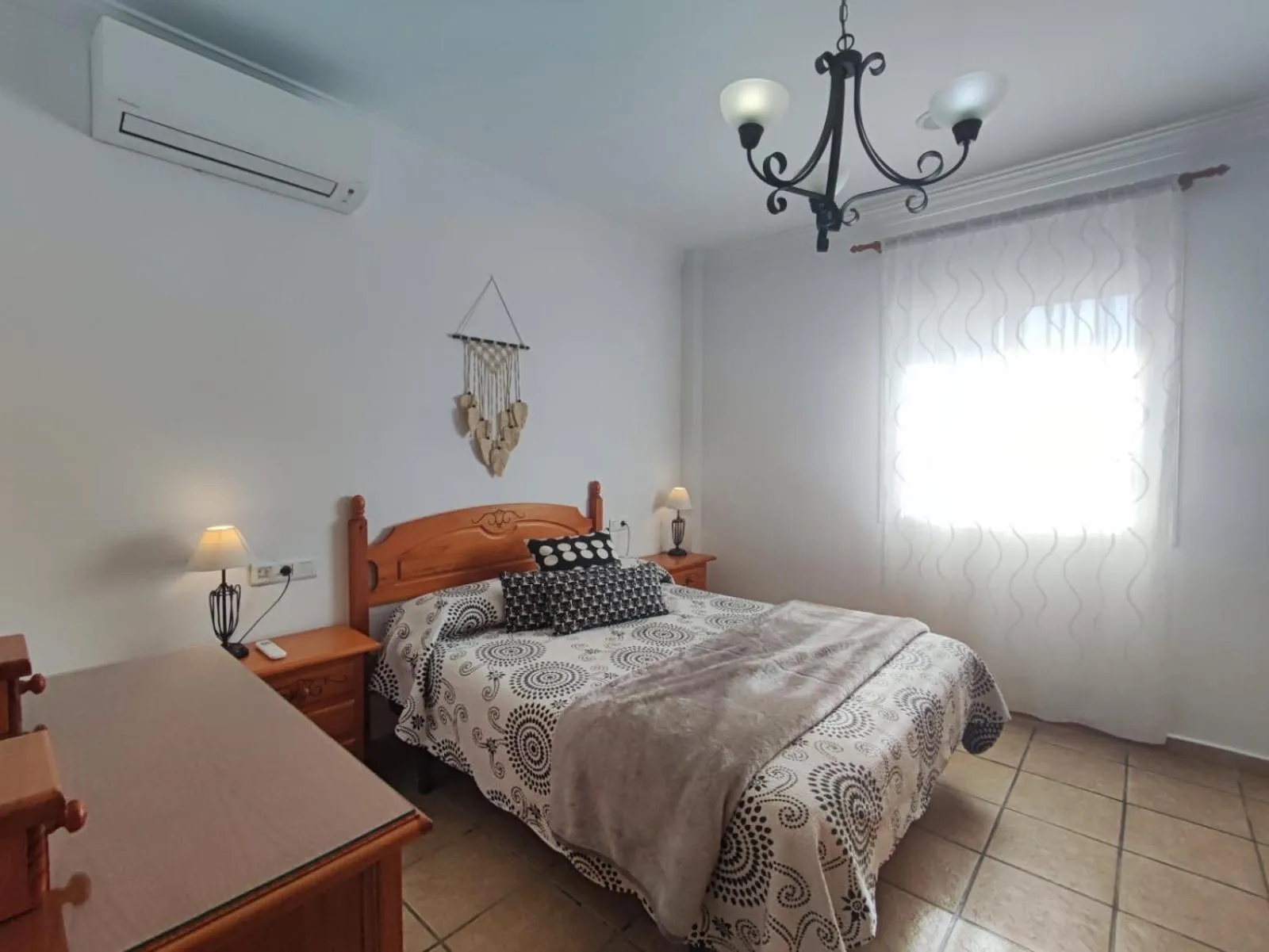 Bed in Los Naranjos