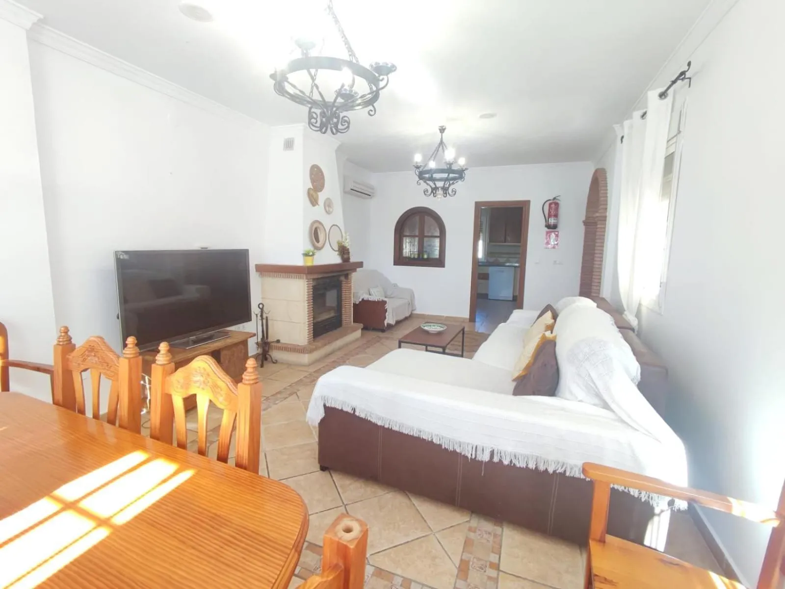 Bed in Los Naranjos