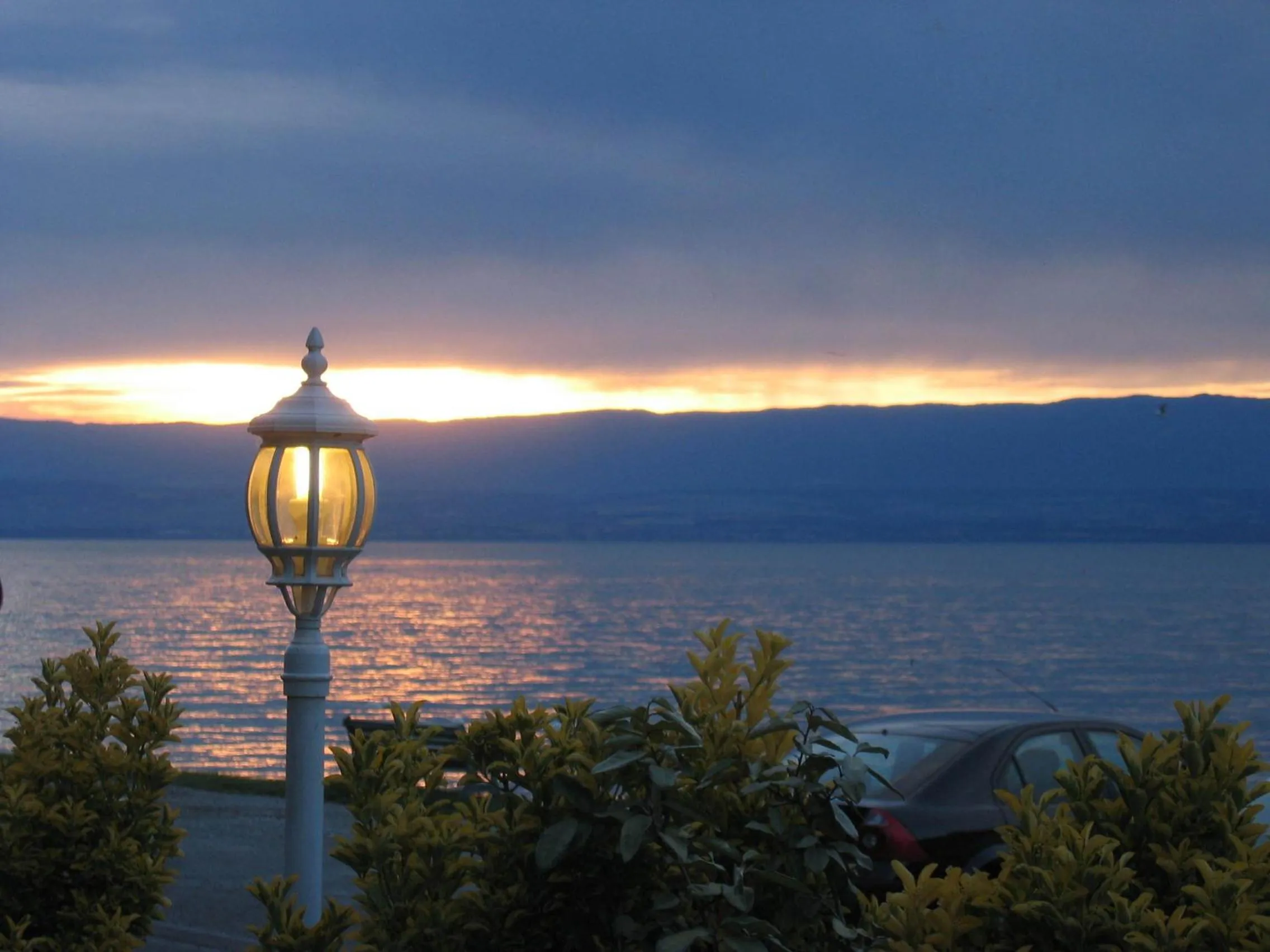 Area and facilities in Hôtel Restaurant le Panorama