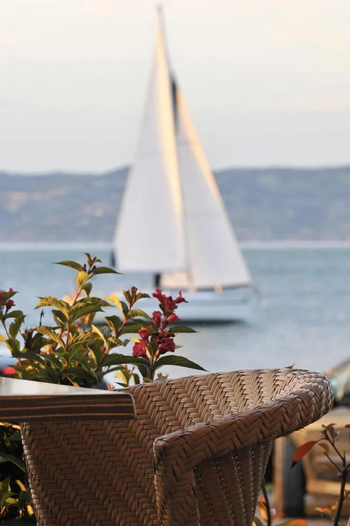 View (from property/room) in Hôtel Restaurant le Panorama