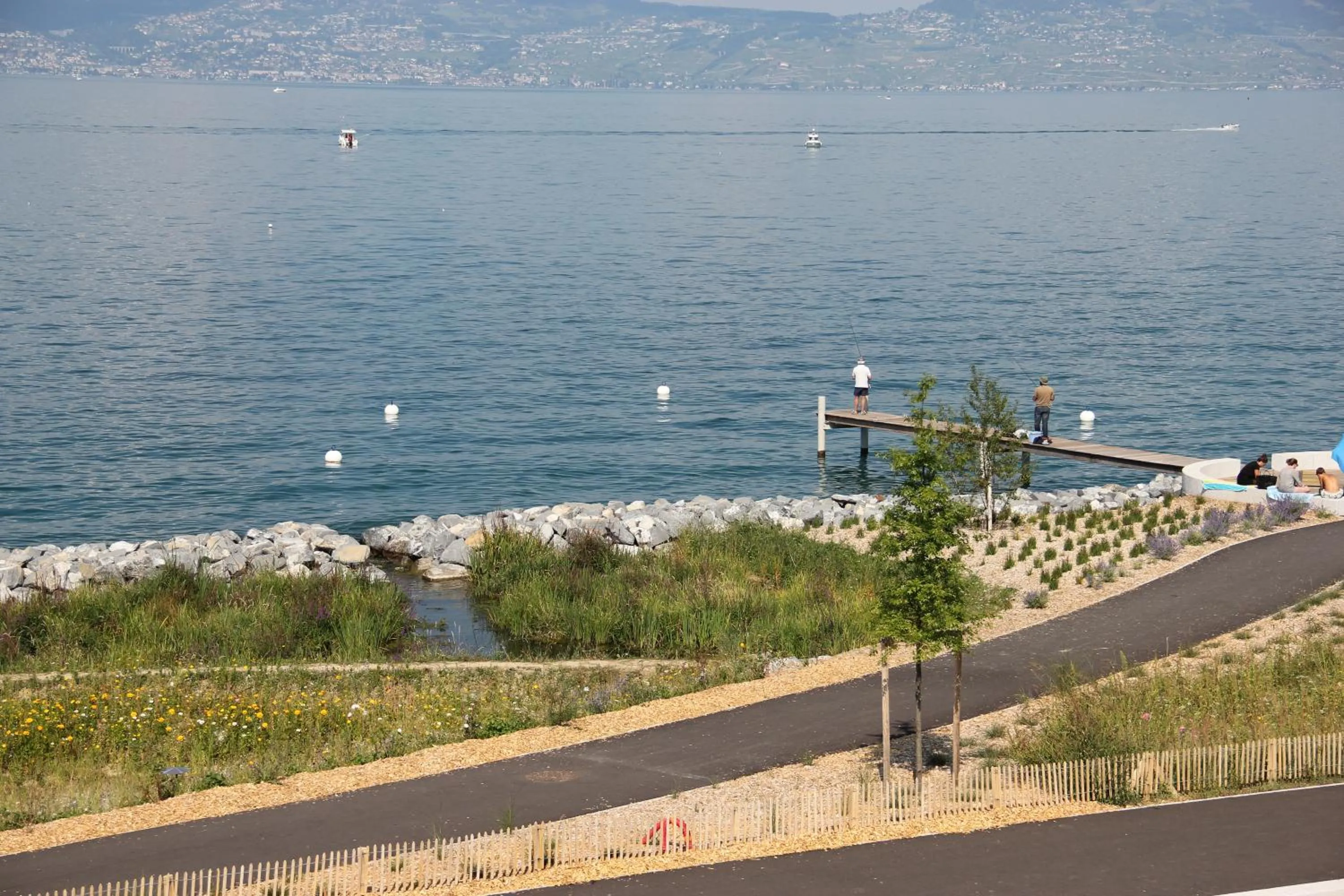 Day in Hôtel Restaurant le Panorama