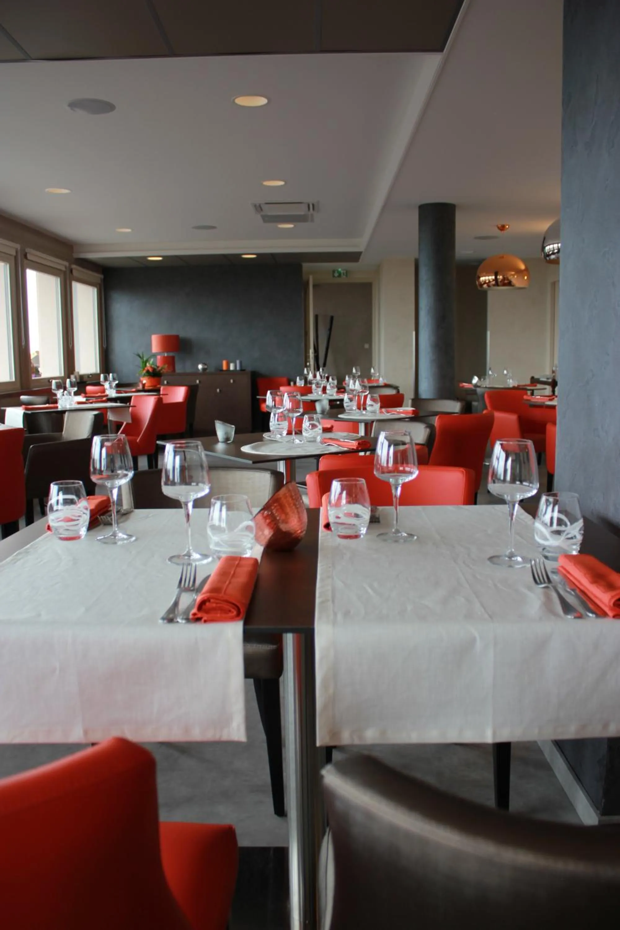 Restaurant/places to eat in Hôtel Restaurant le Panorama