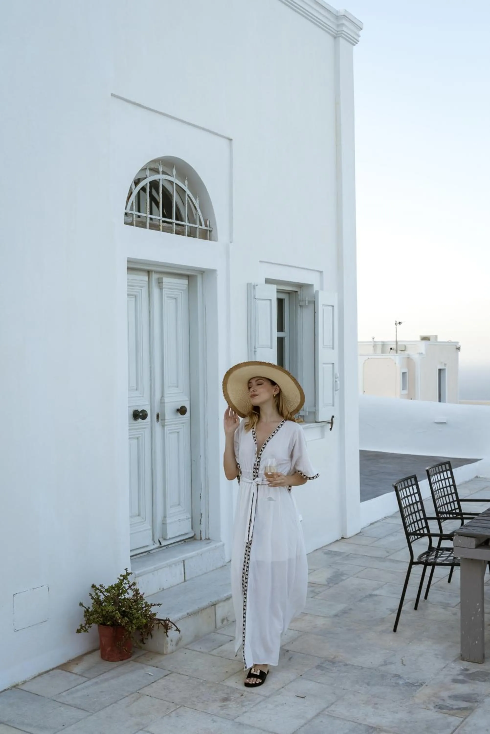 On An Island suites & apartments - Fira