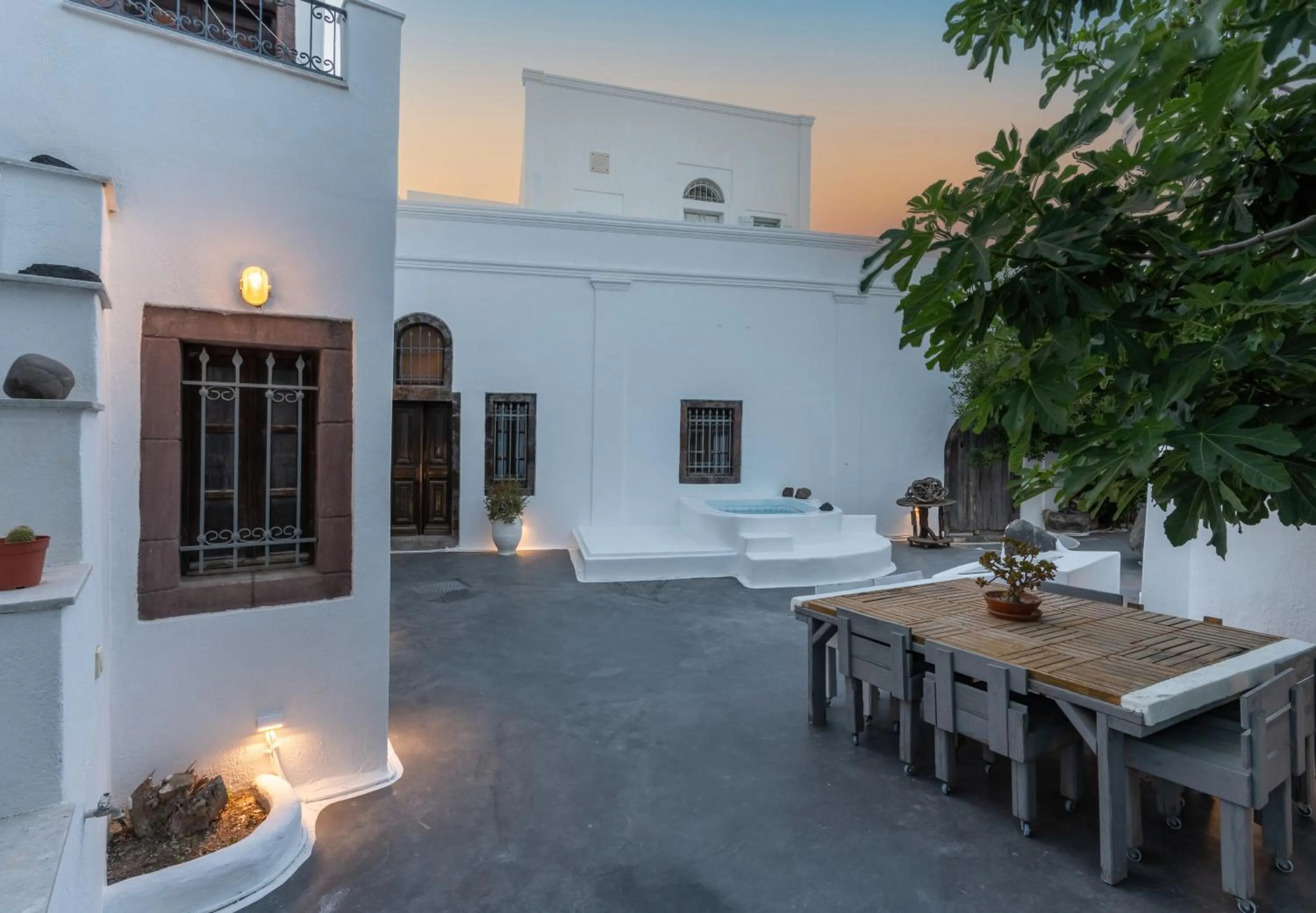 On An Island suites & apartments - Fira
