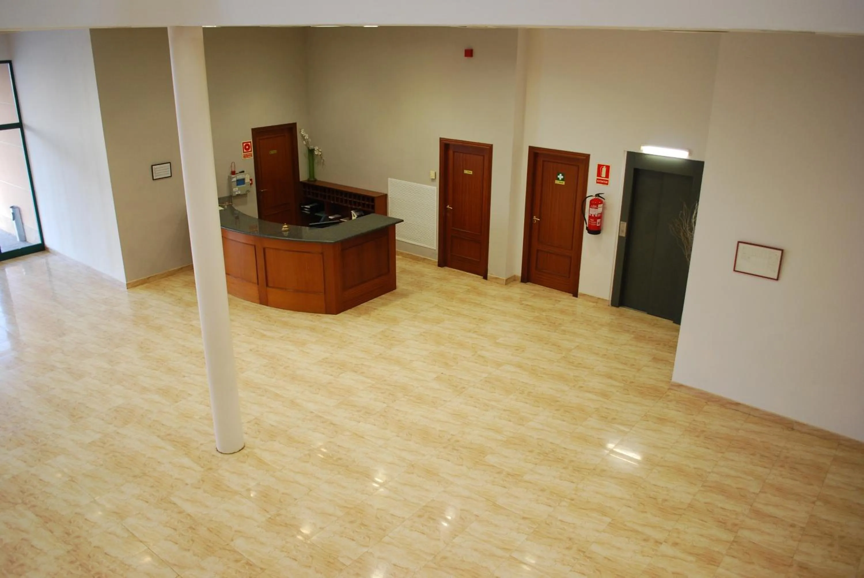 Lobby or reception in Sommelier Hostelera SL