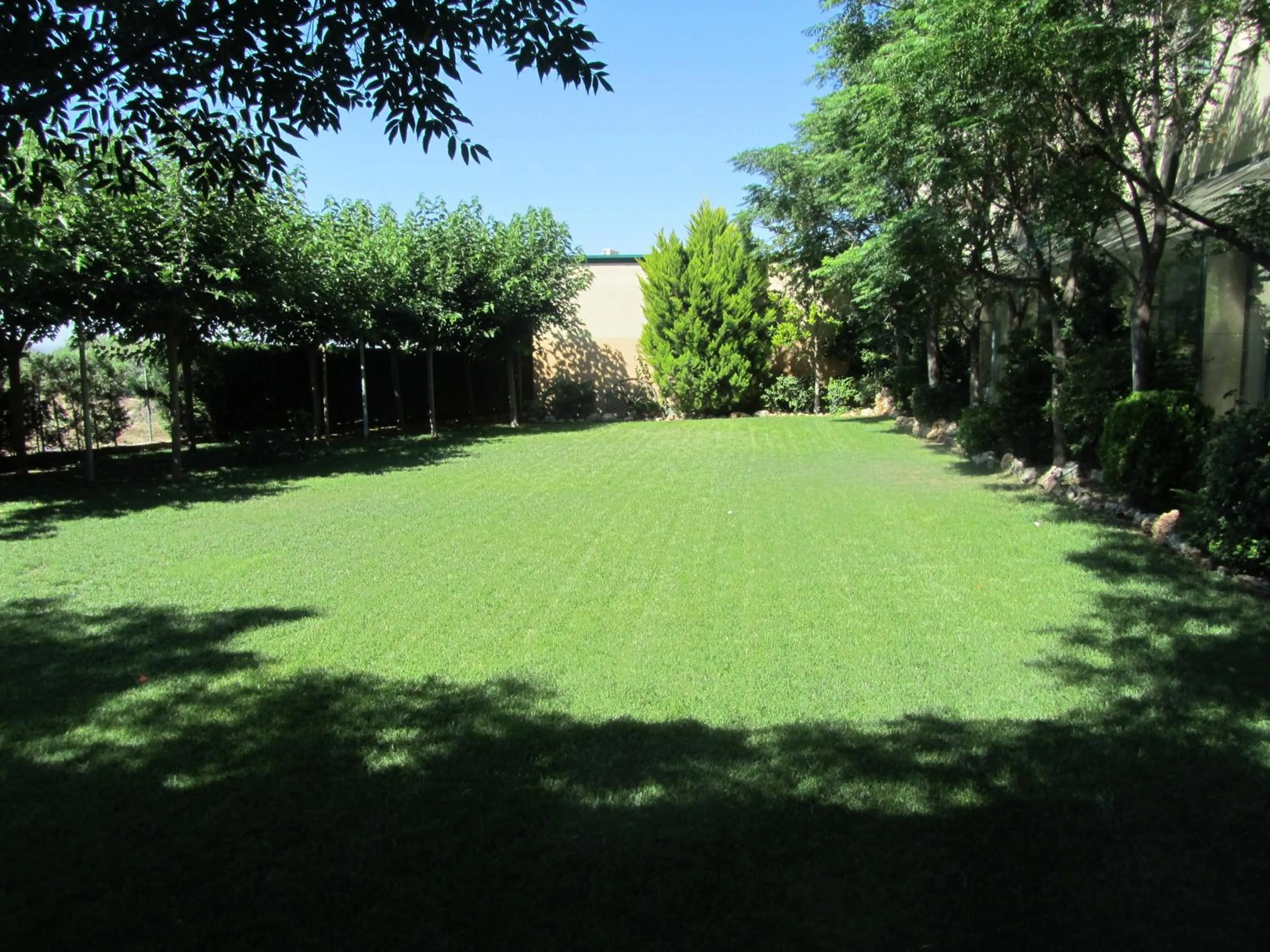 Garden in Sommelier Hostelera SL